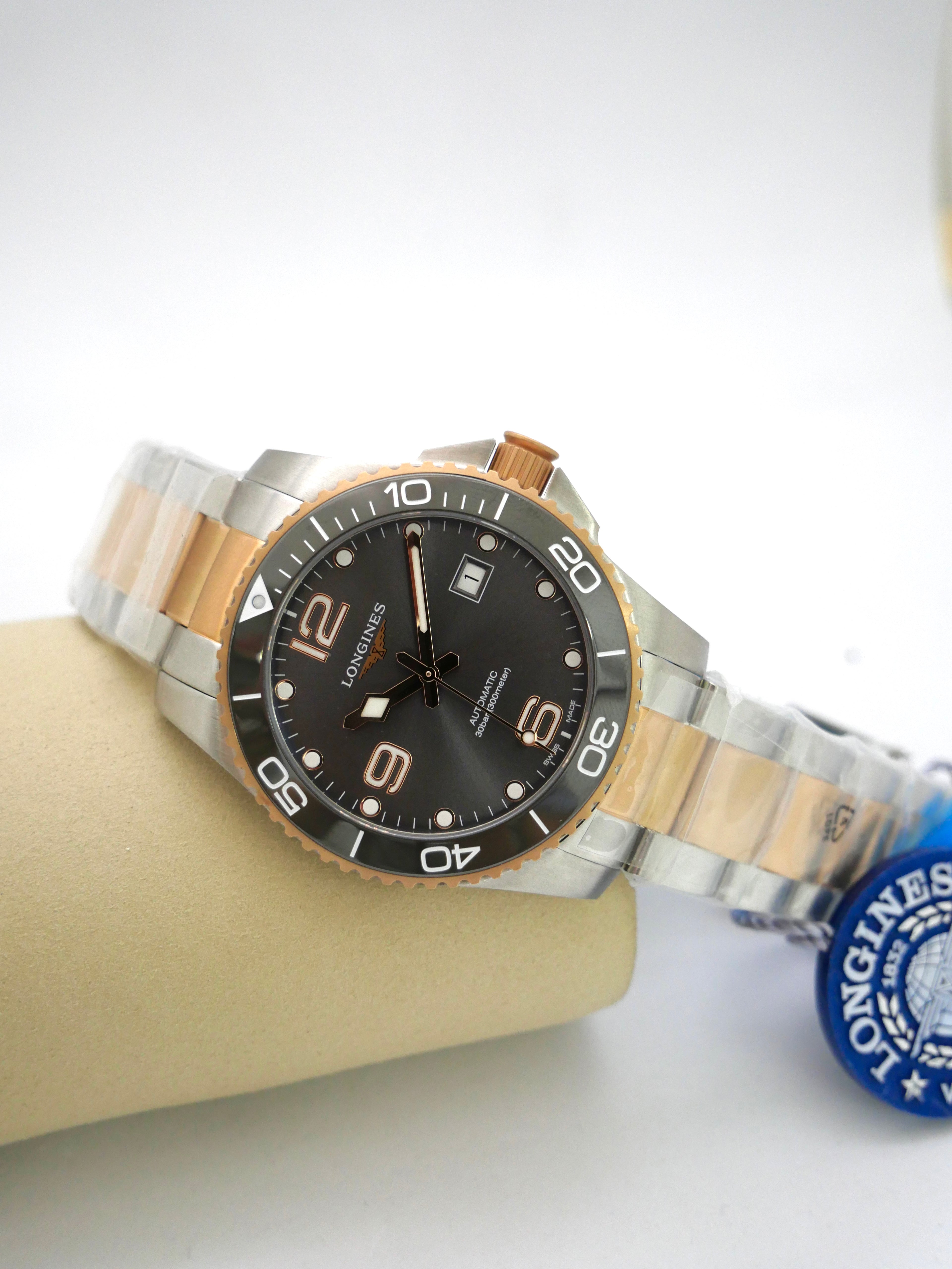 Longines Hydroconquest