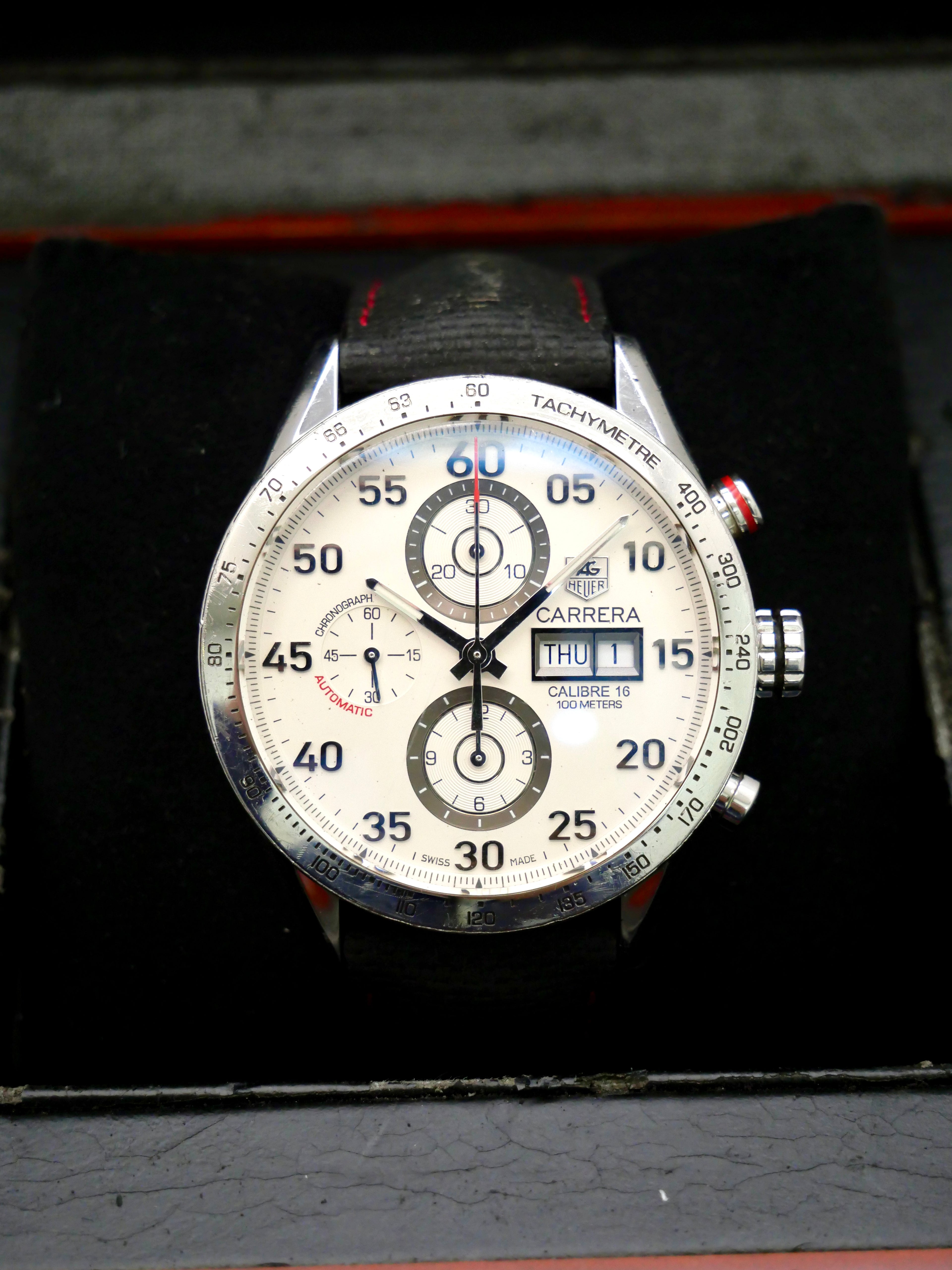 TAG Heuer Carrera