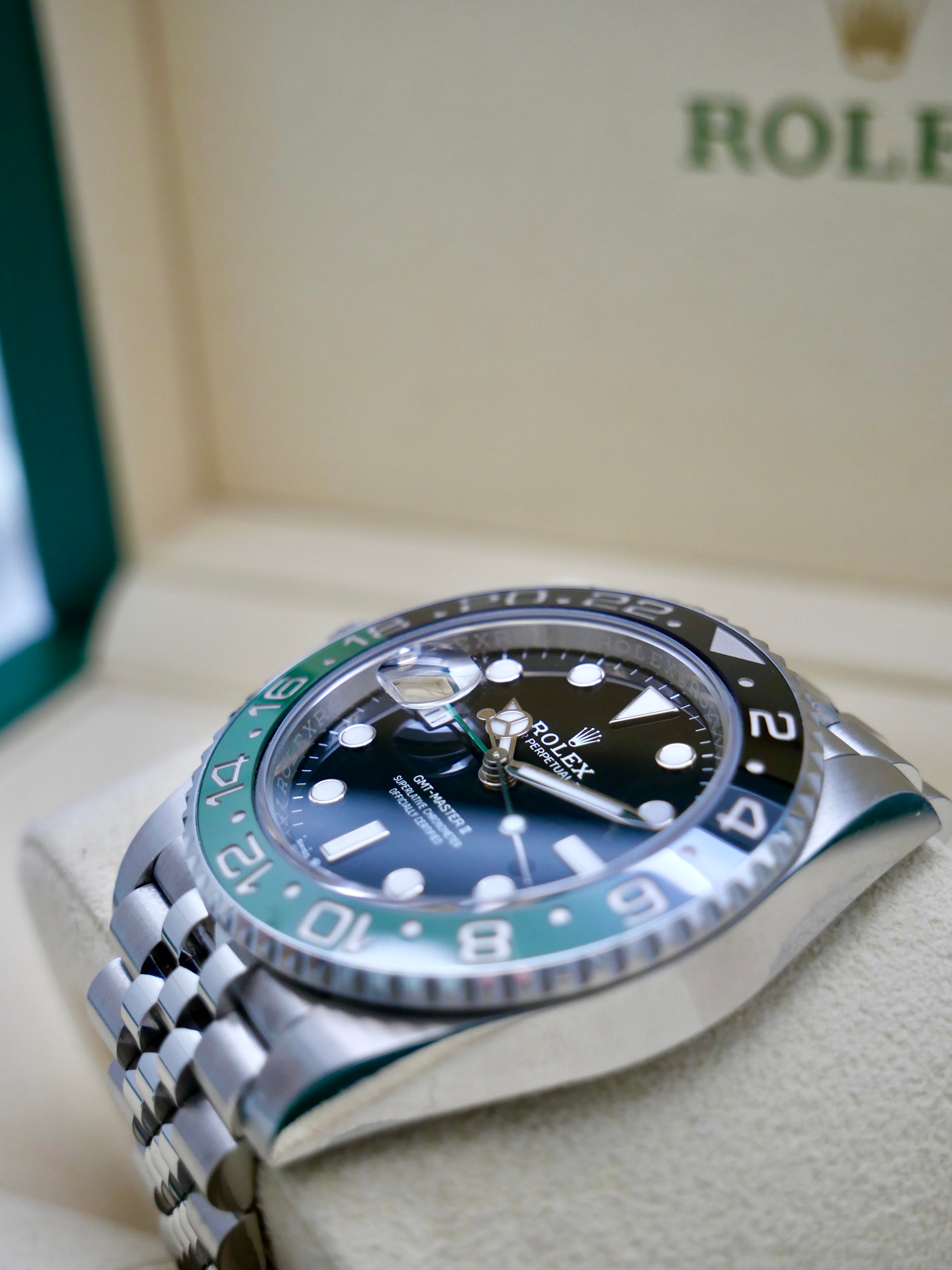 Rolex GMT-Master II