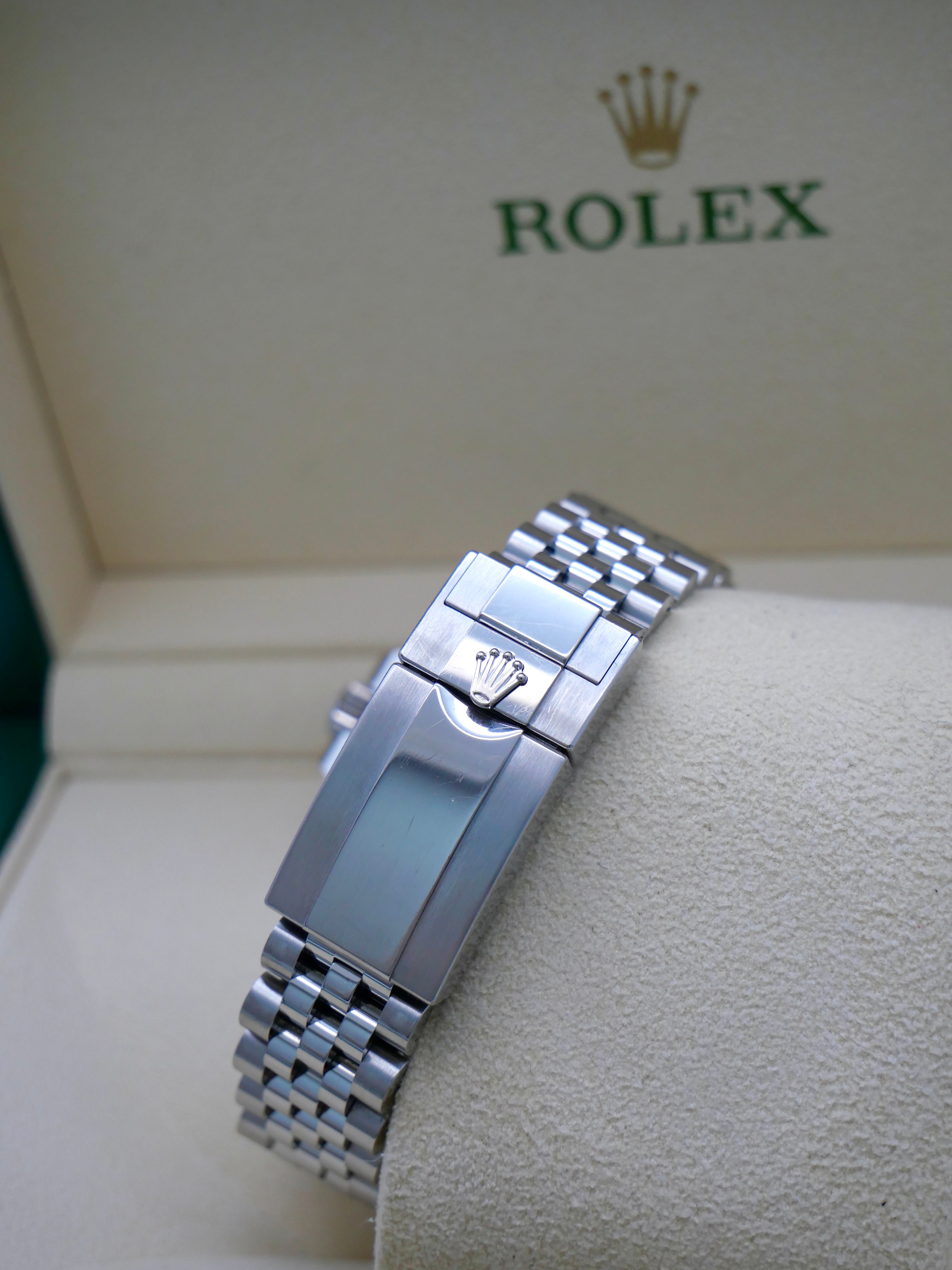 Rolex GMT-Master II
