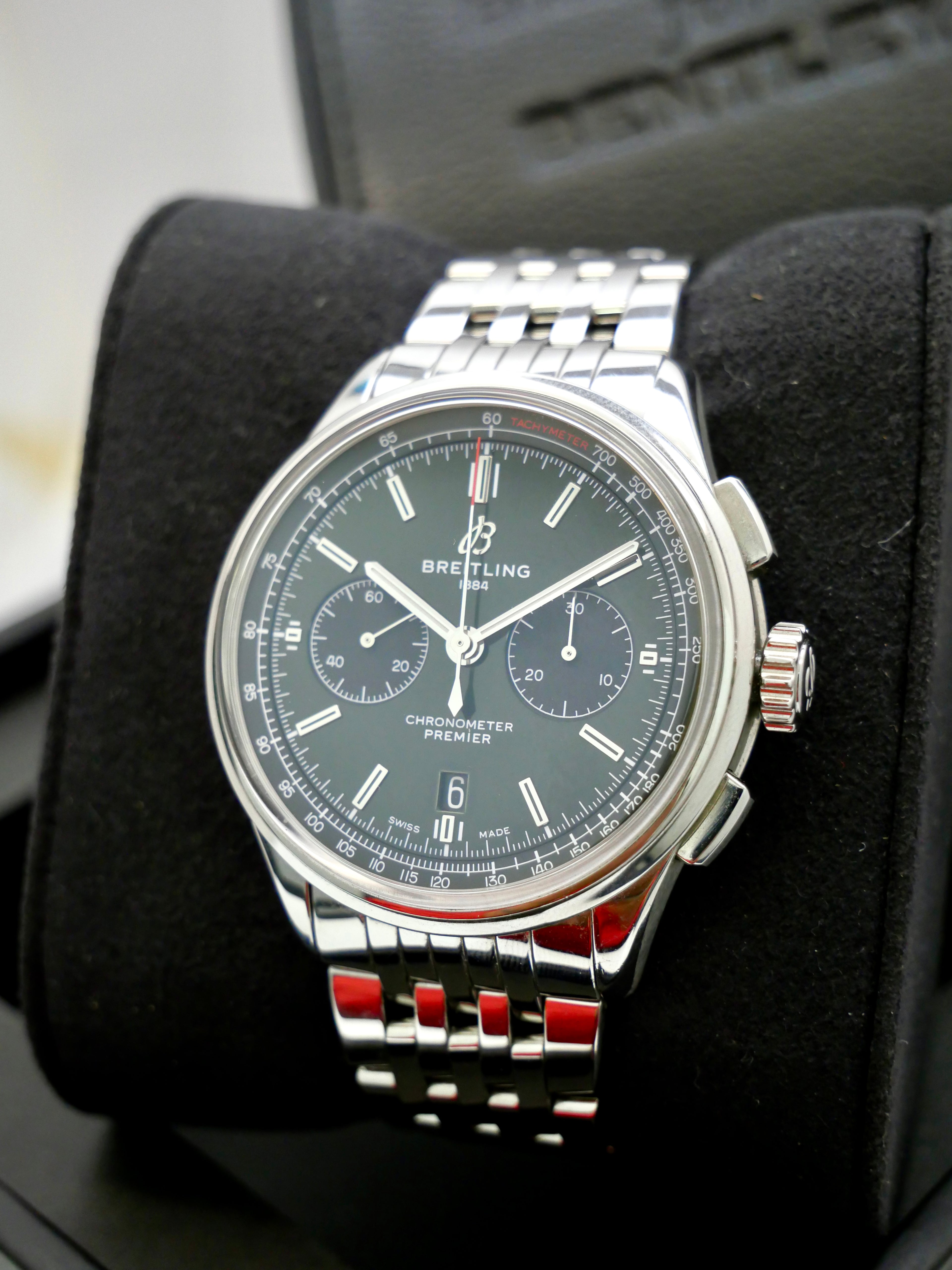 Breitling Premier Bentley