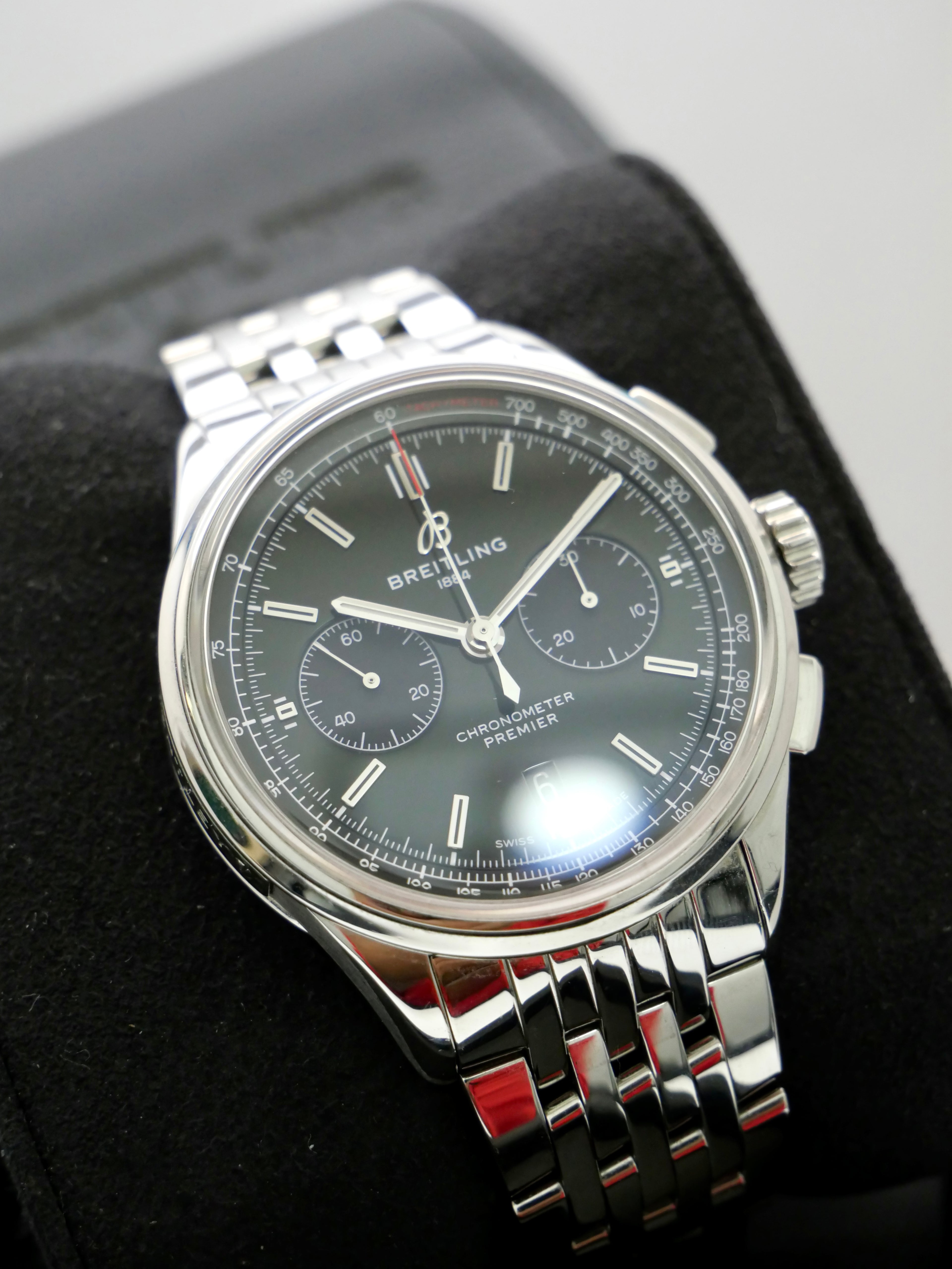 Breitling Premier Bentley