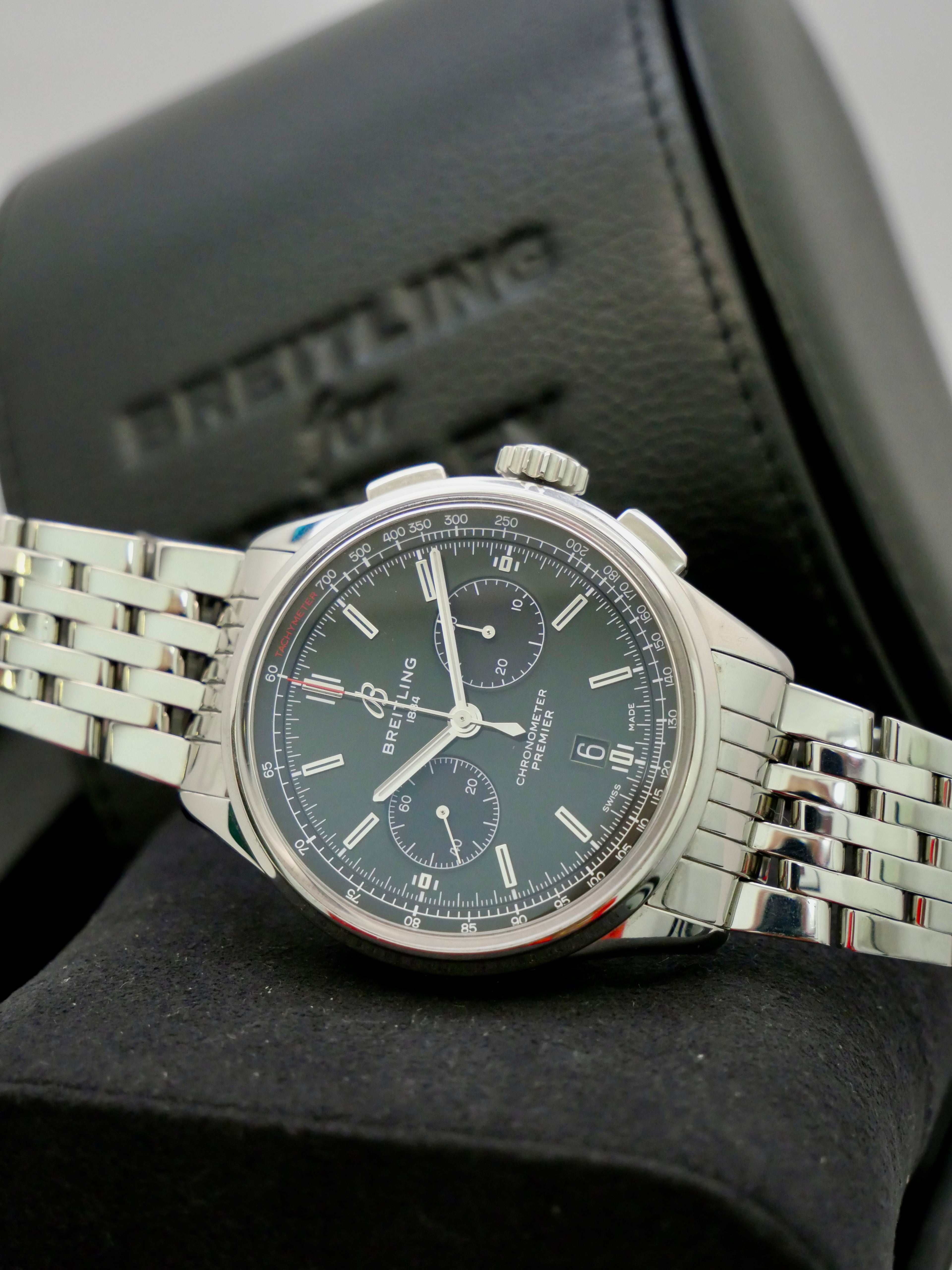 Breitling Premier Bentley