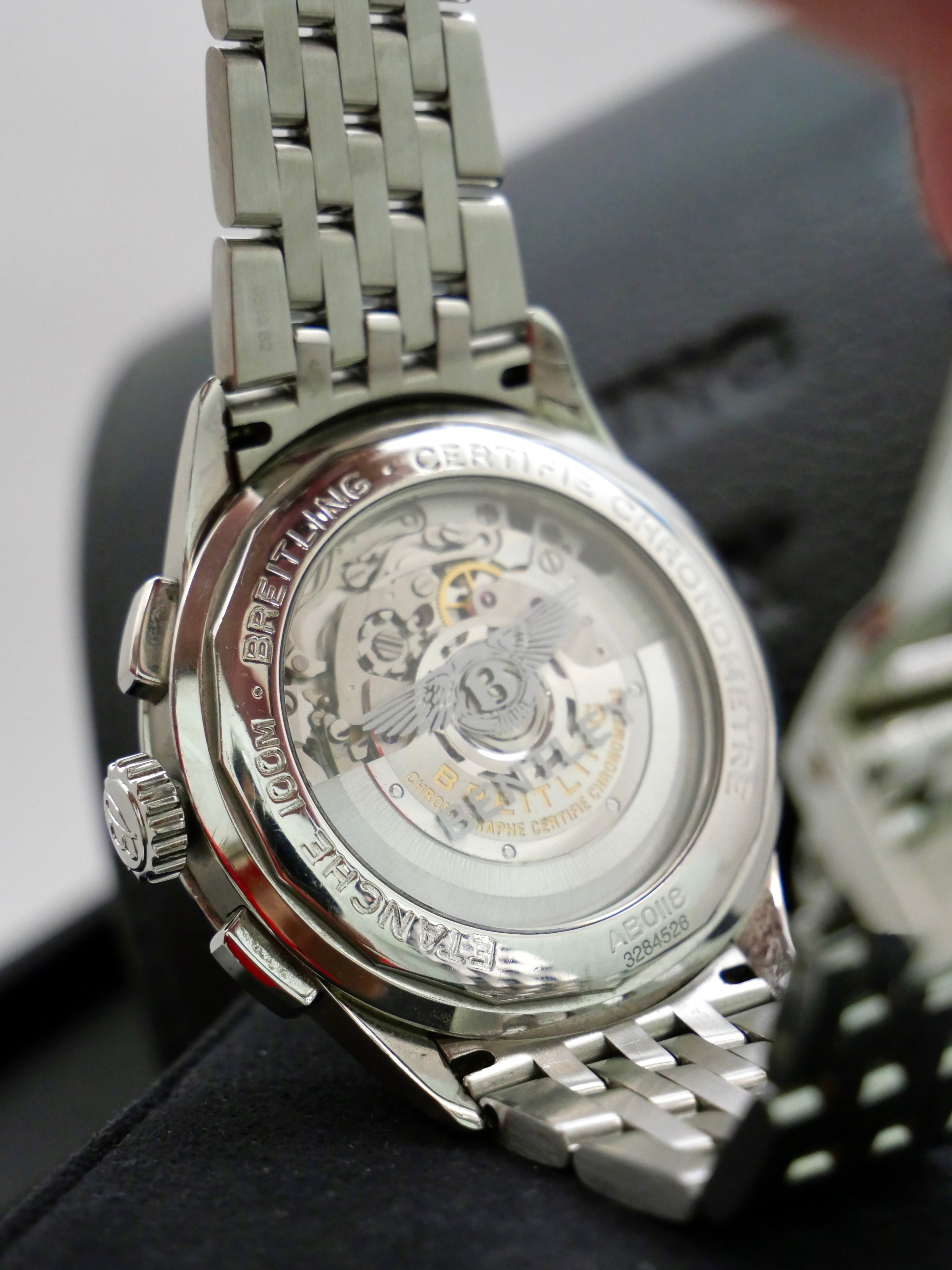 Breitling Premier Bentley