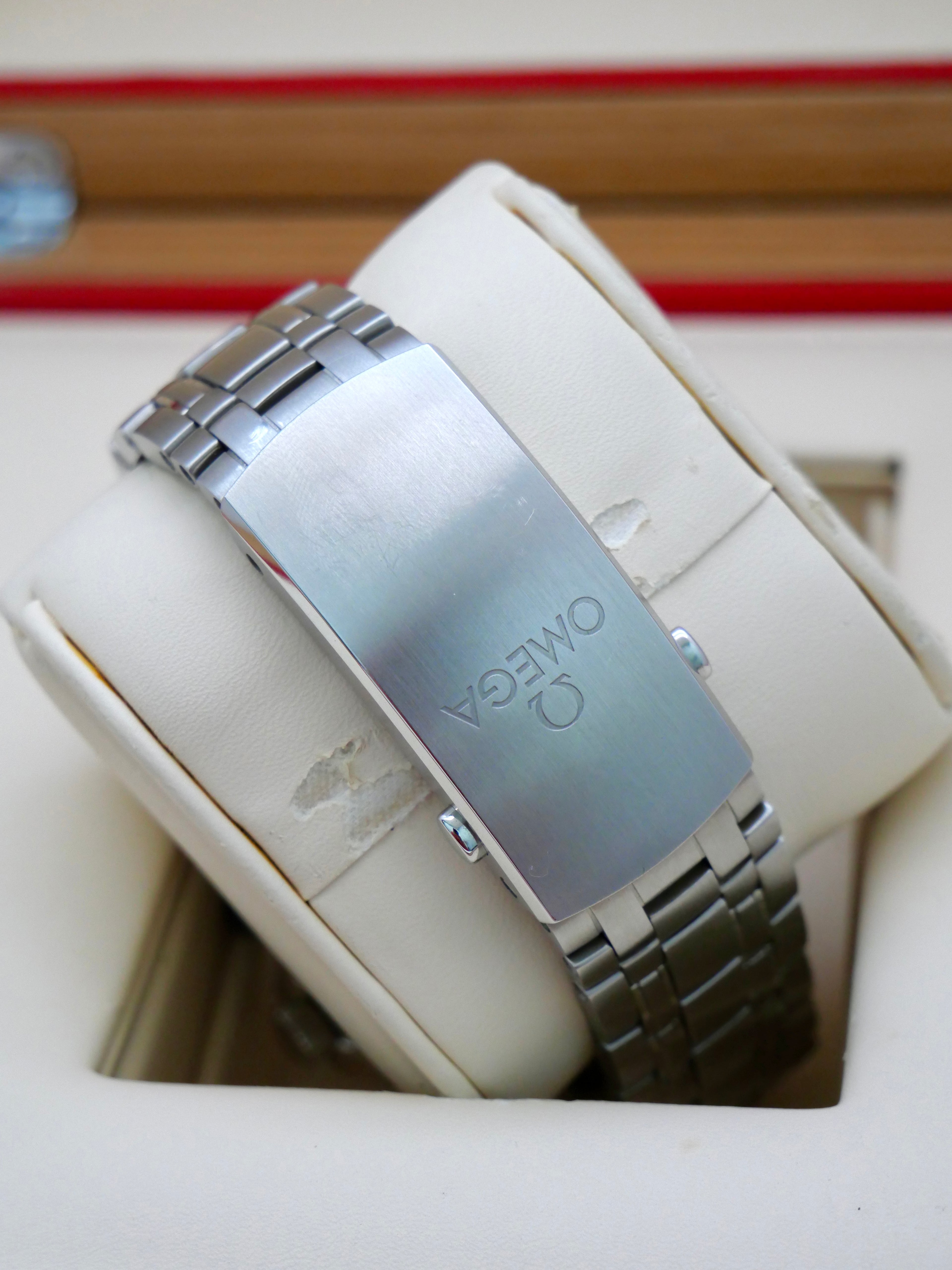 Omega Seamaster Chronograph