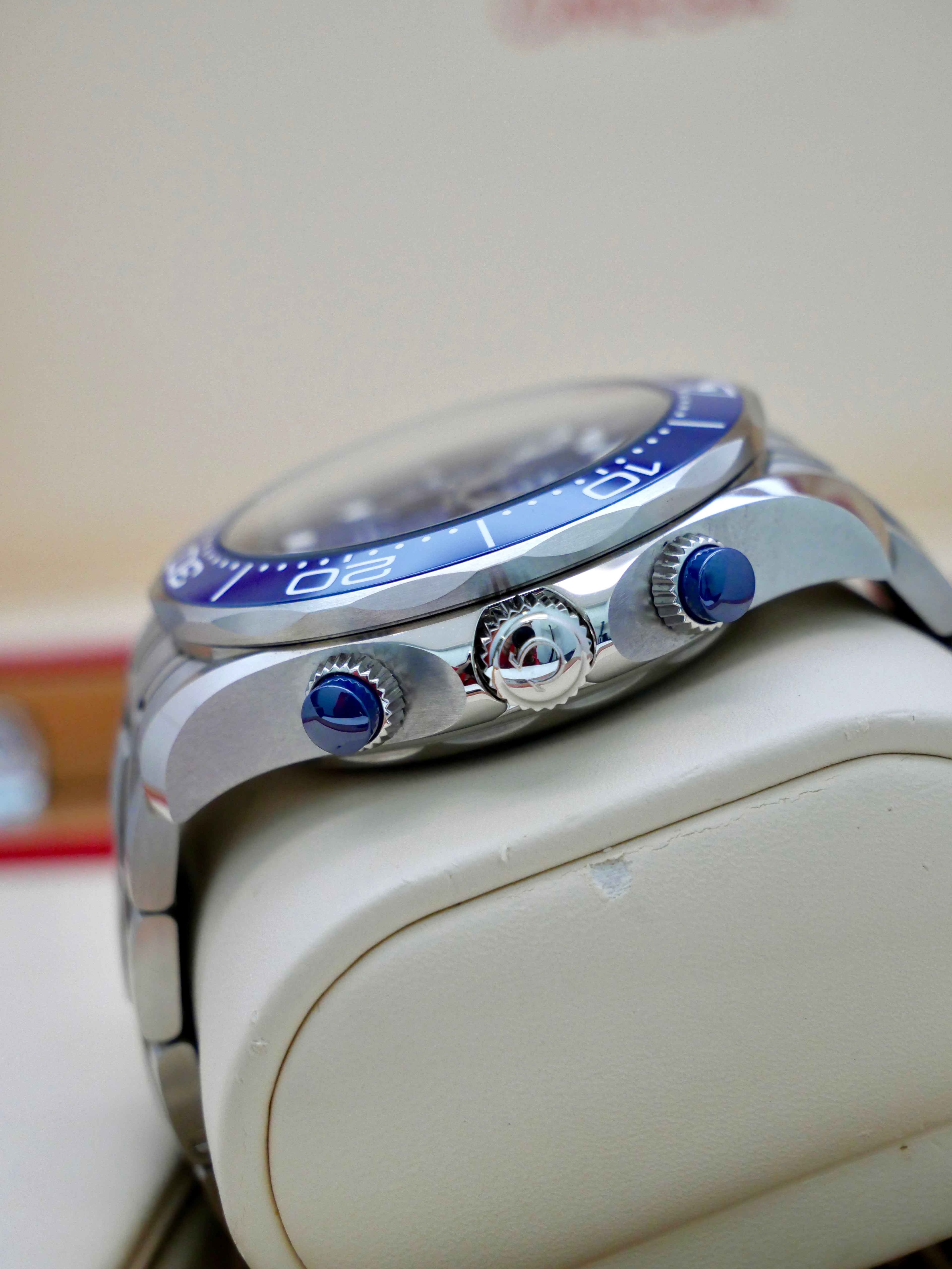 Omega Seamaster Chronograph