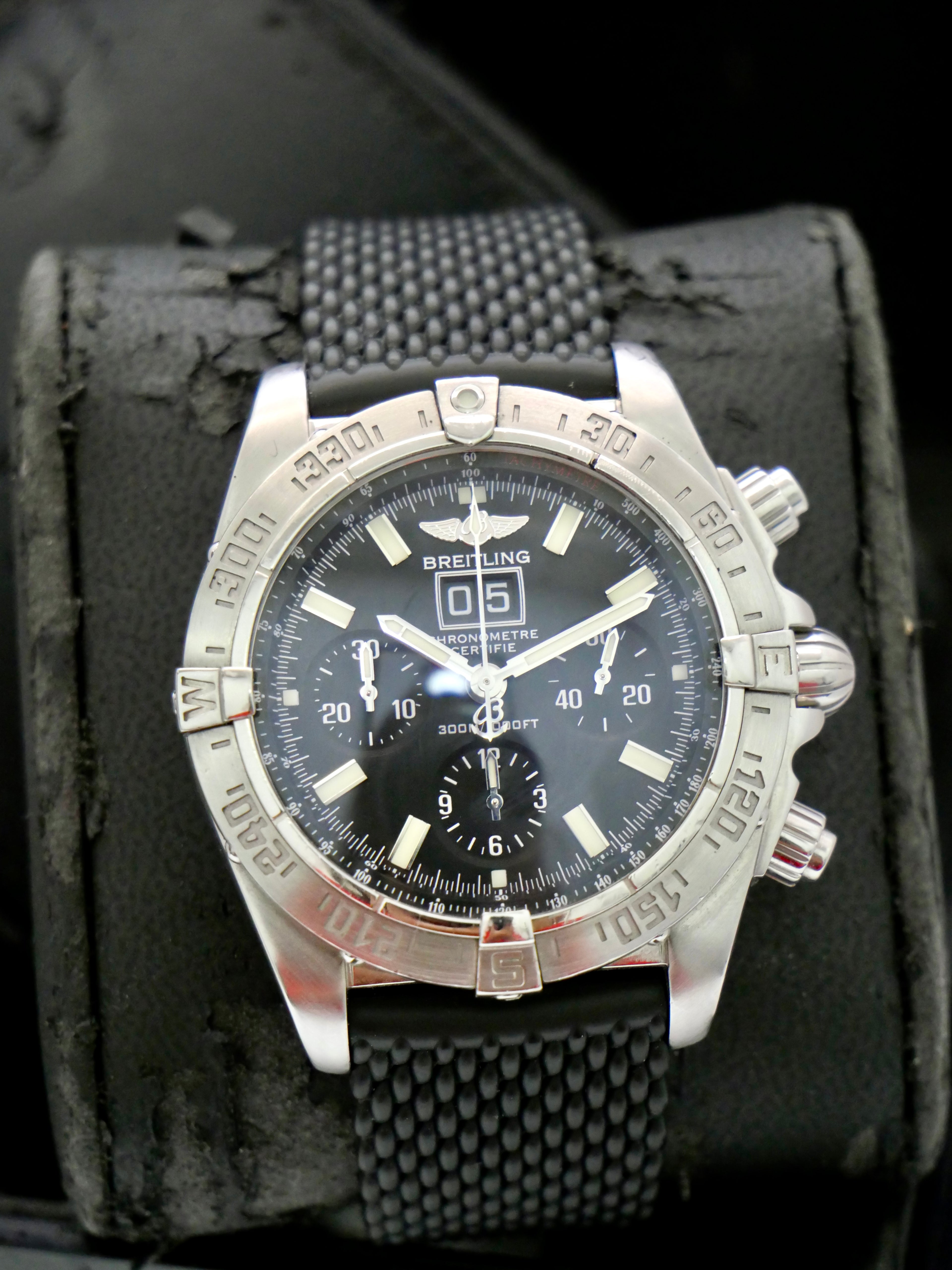 Breitling BlackBird