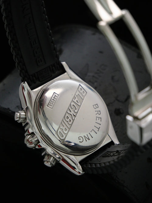Breitling BlackBird