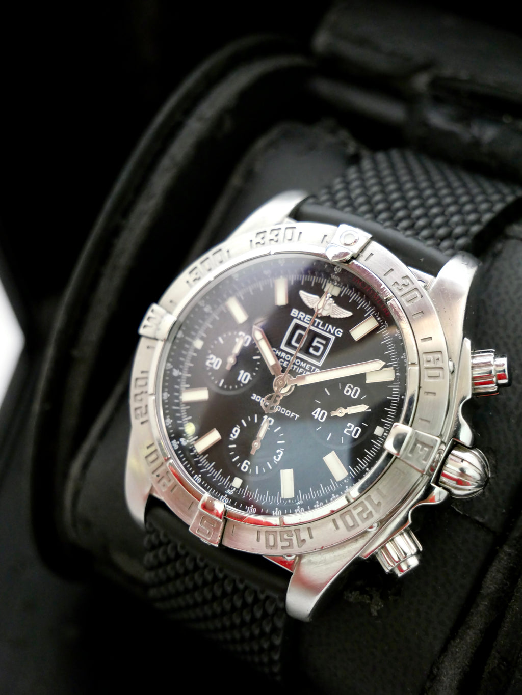 Breitling BlackBird