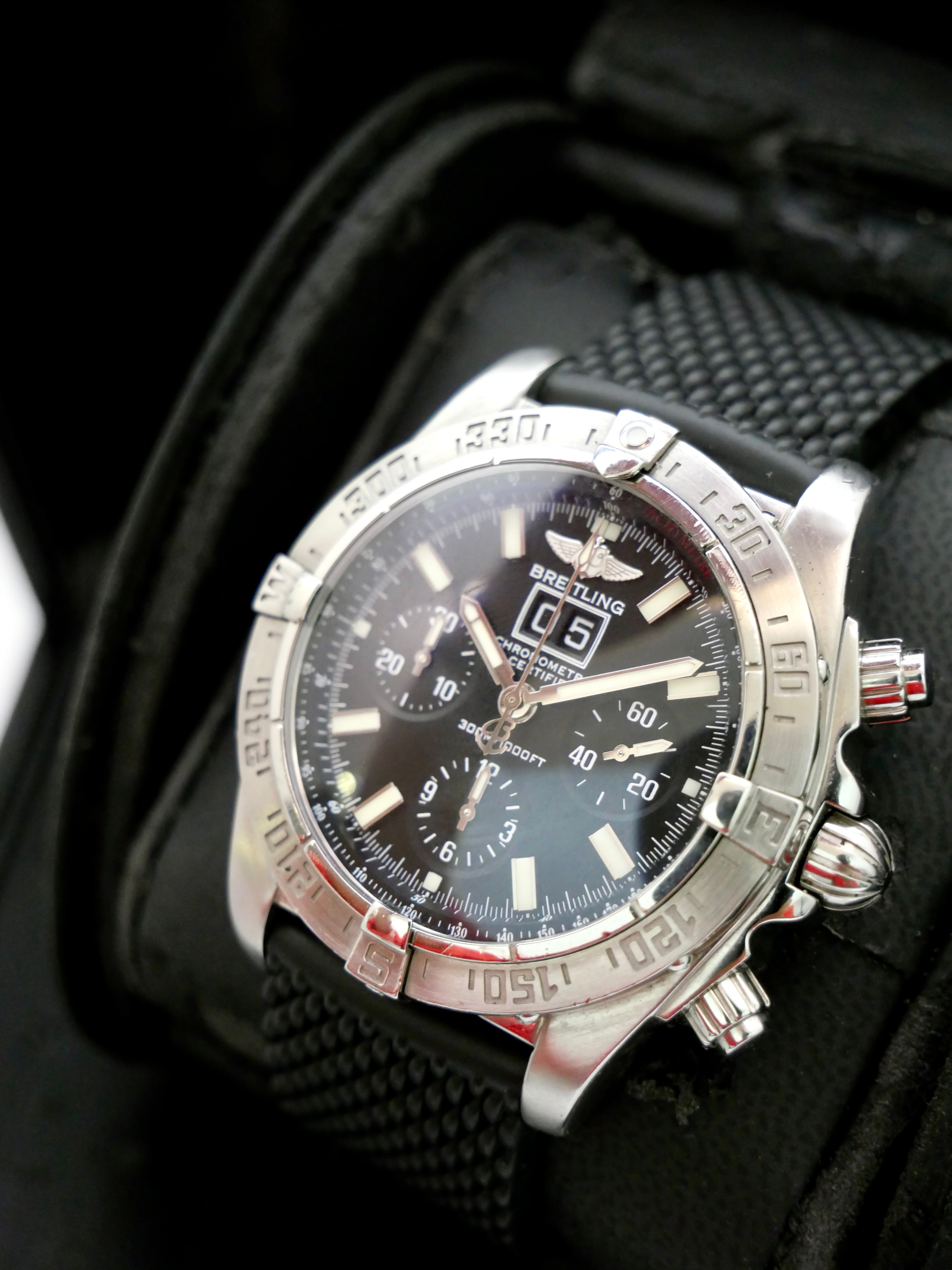 Breitling BlackBird