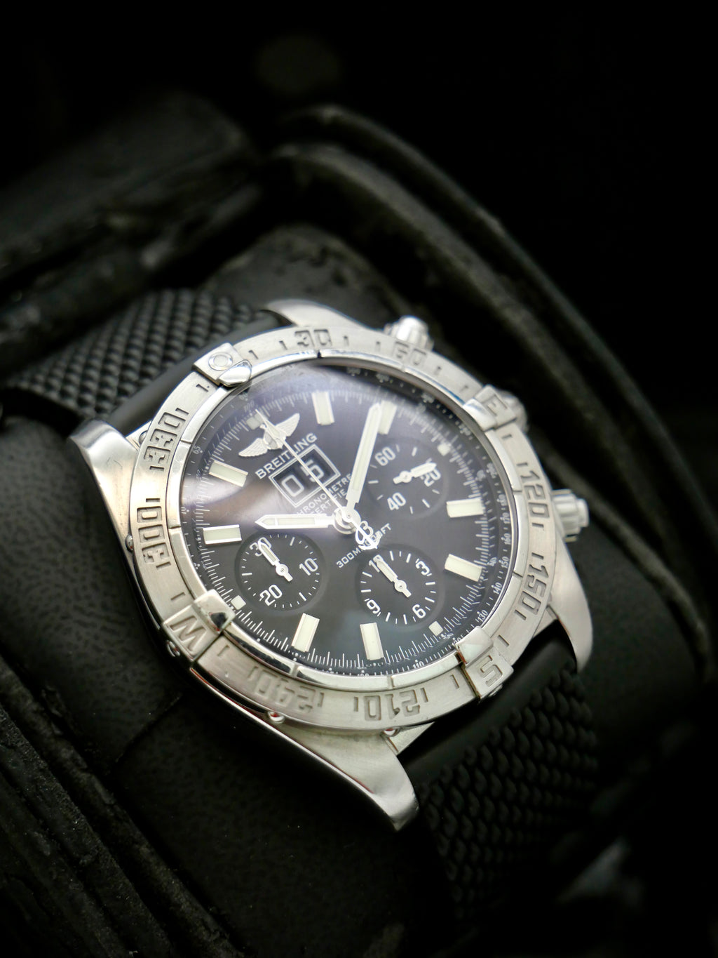 Breitling BlackBird