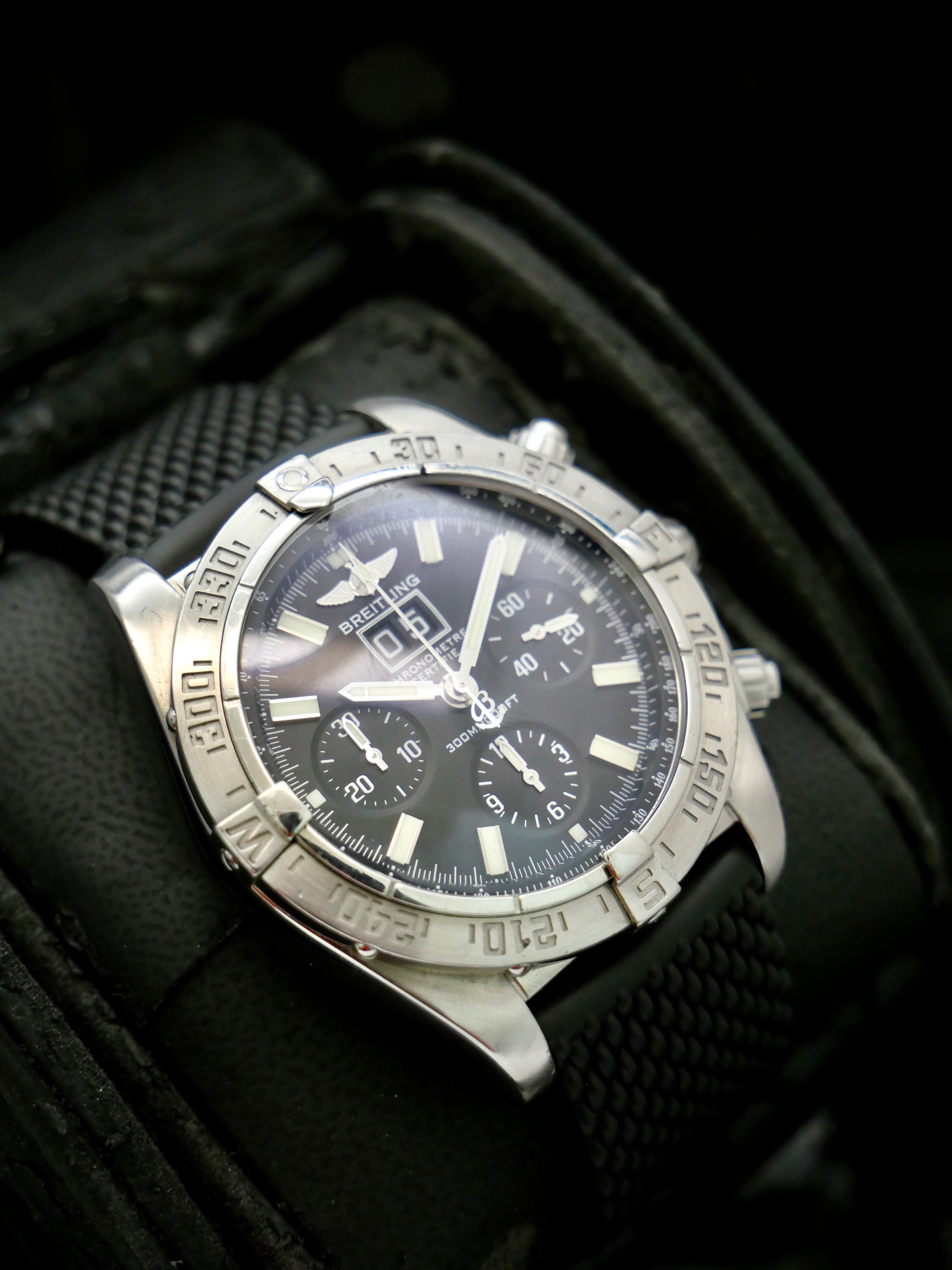 Breitling BlackBird