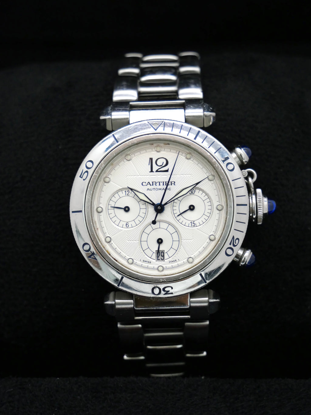Cartier Pasha