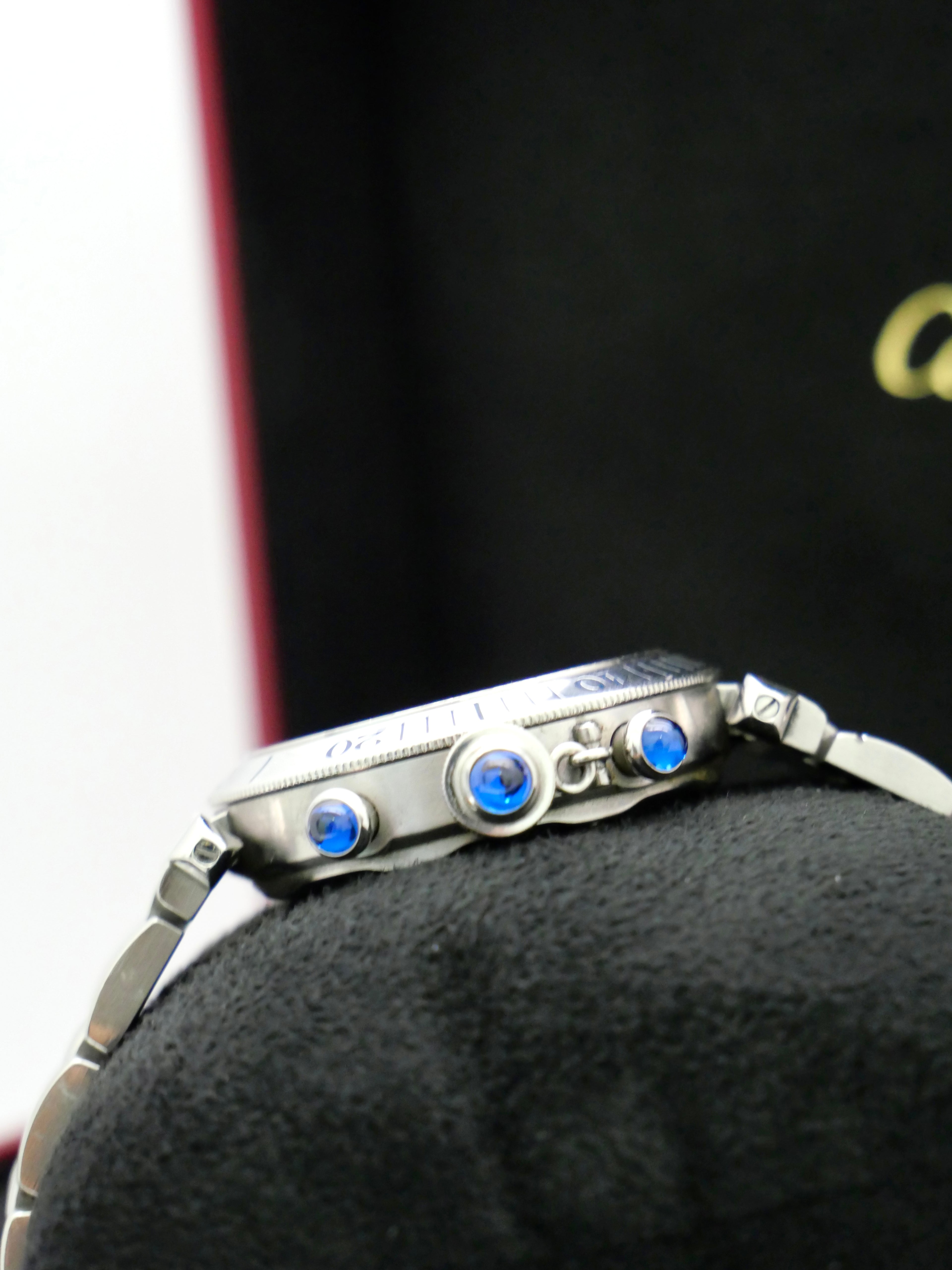 Cartier Pasha