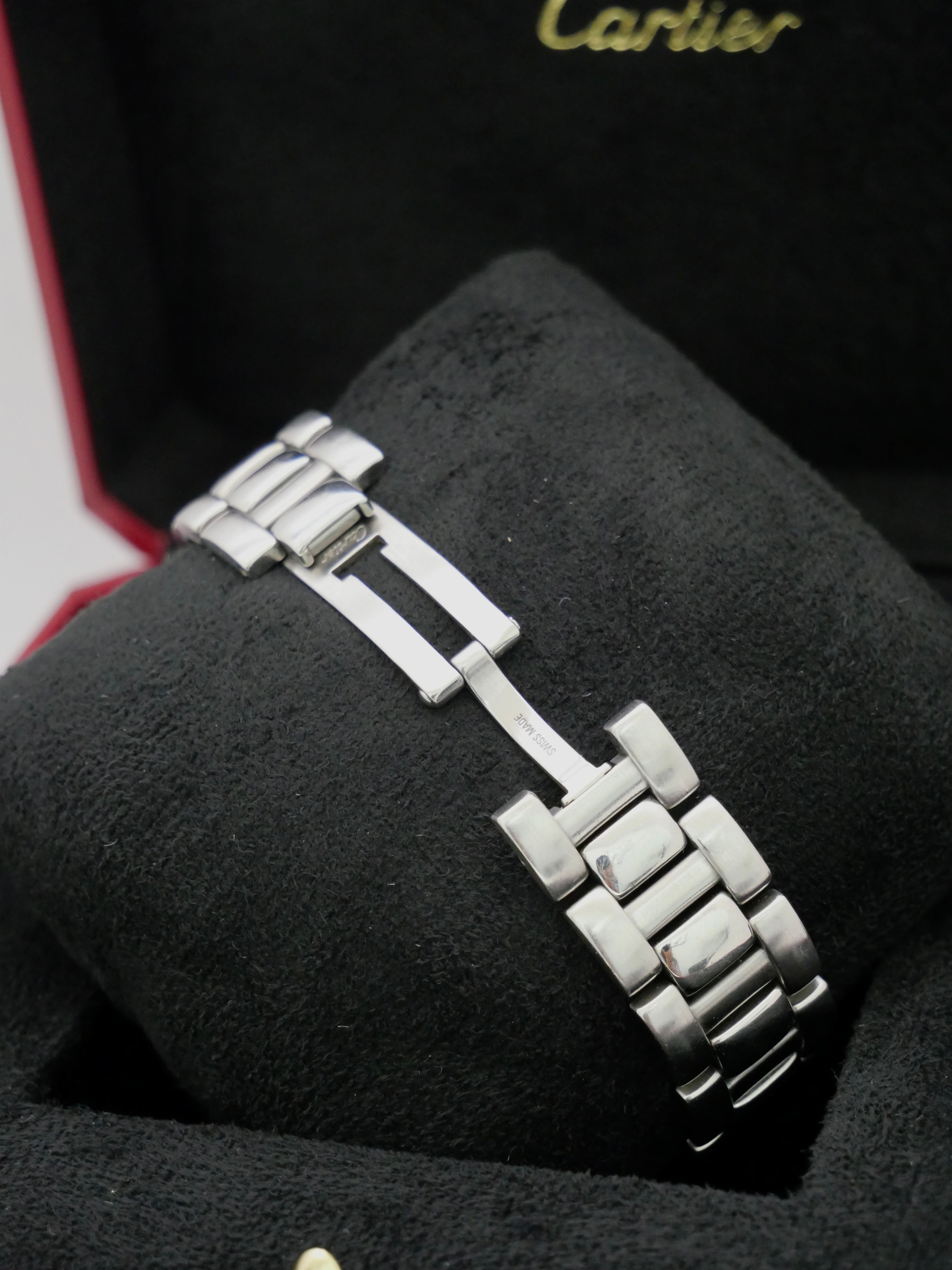 Cartier Pasha
