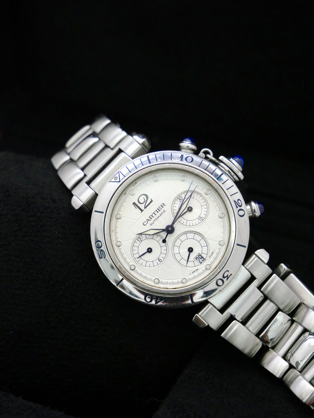 Cartier Pasha