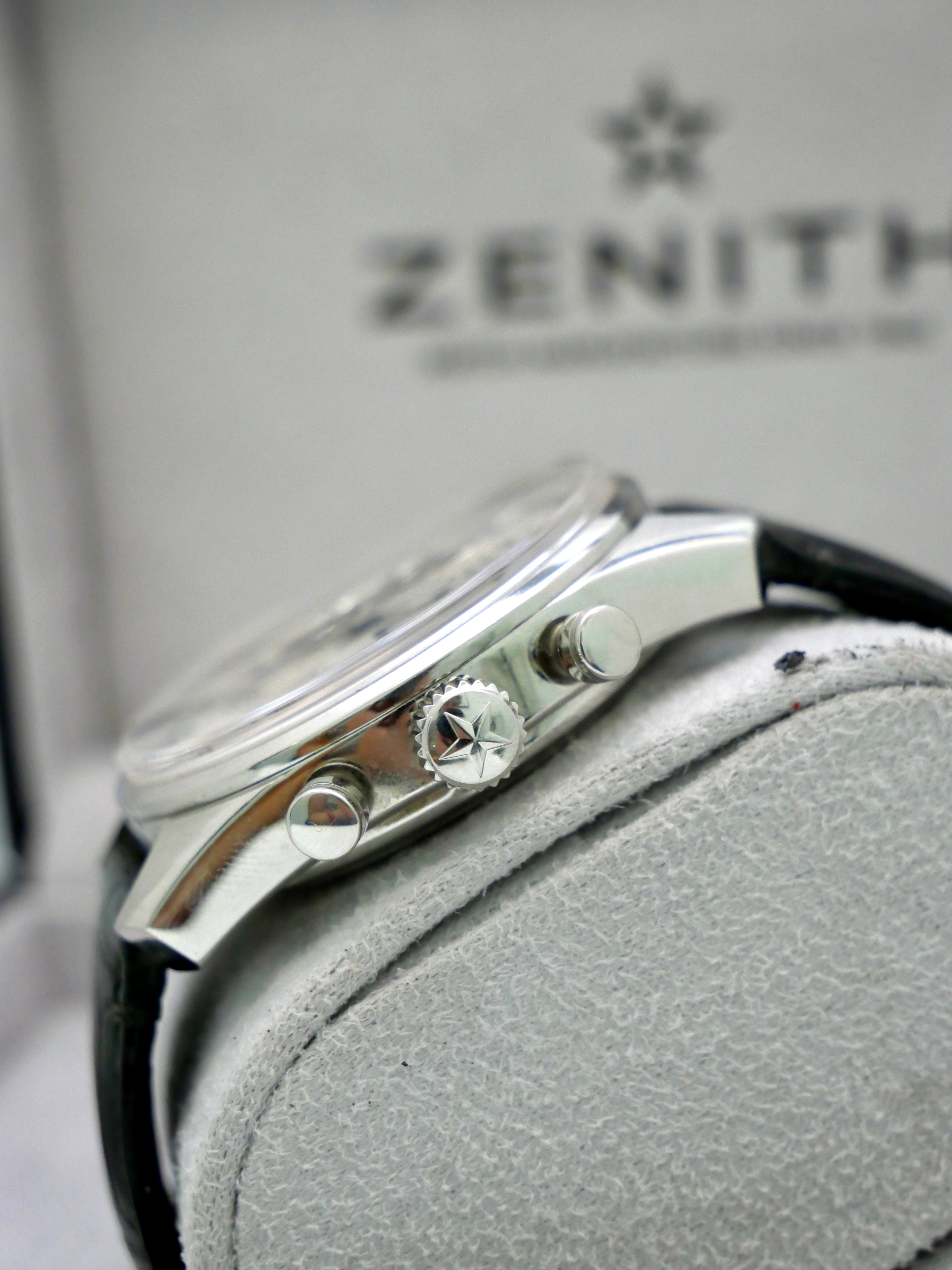 Zenith El Primero Open Heart