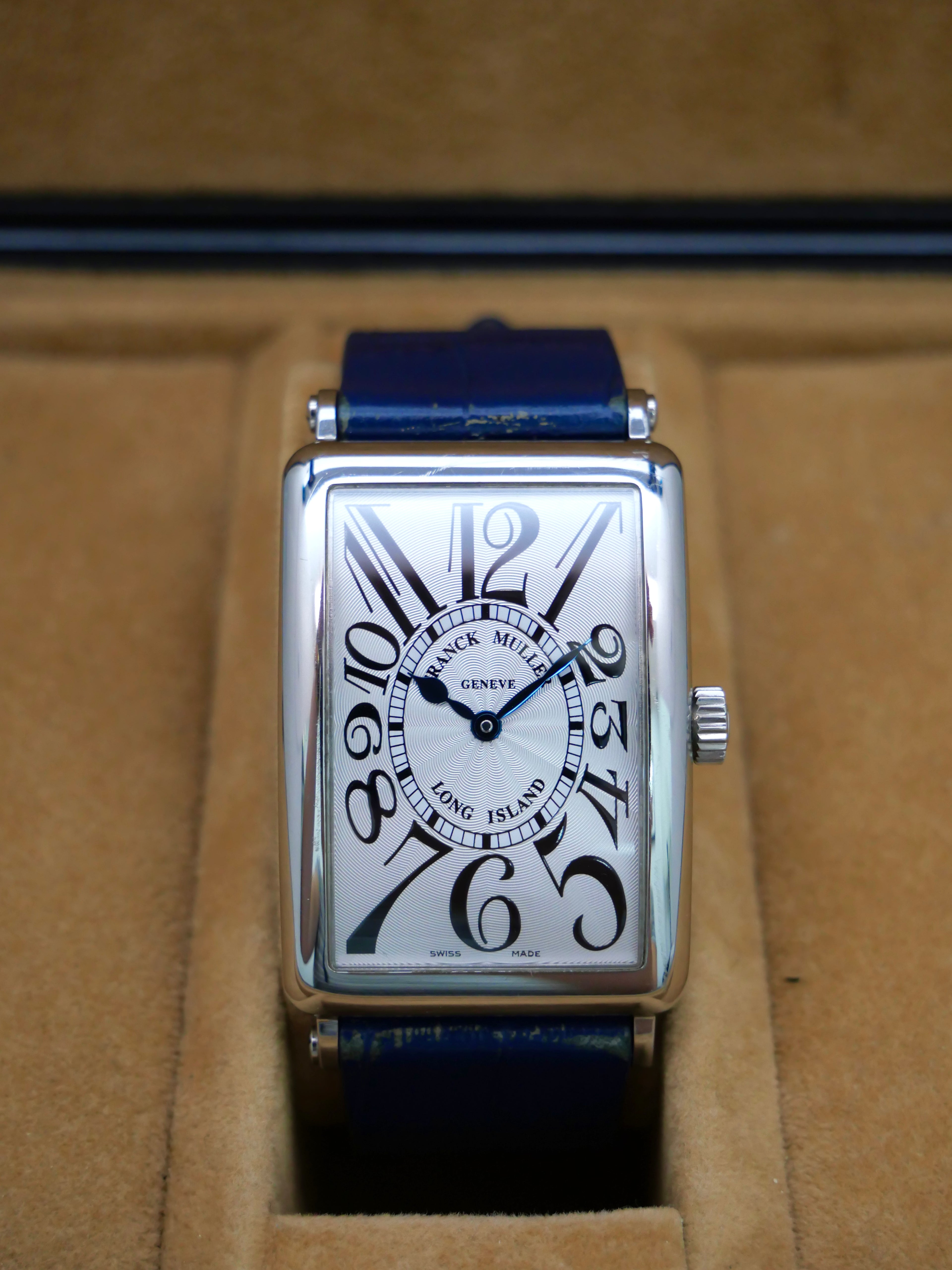 Franck Muller Long Island