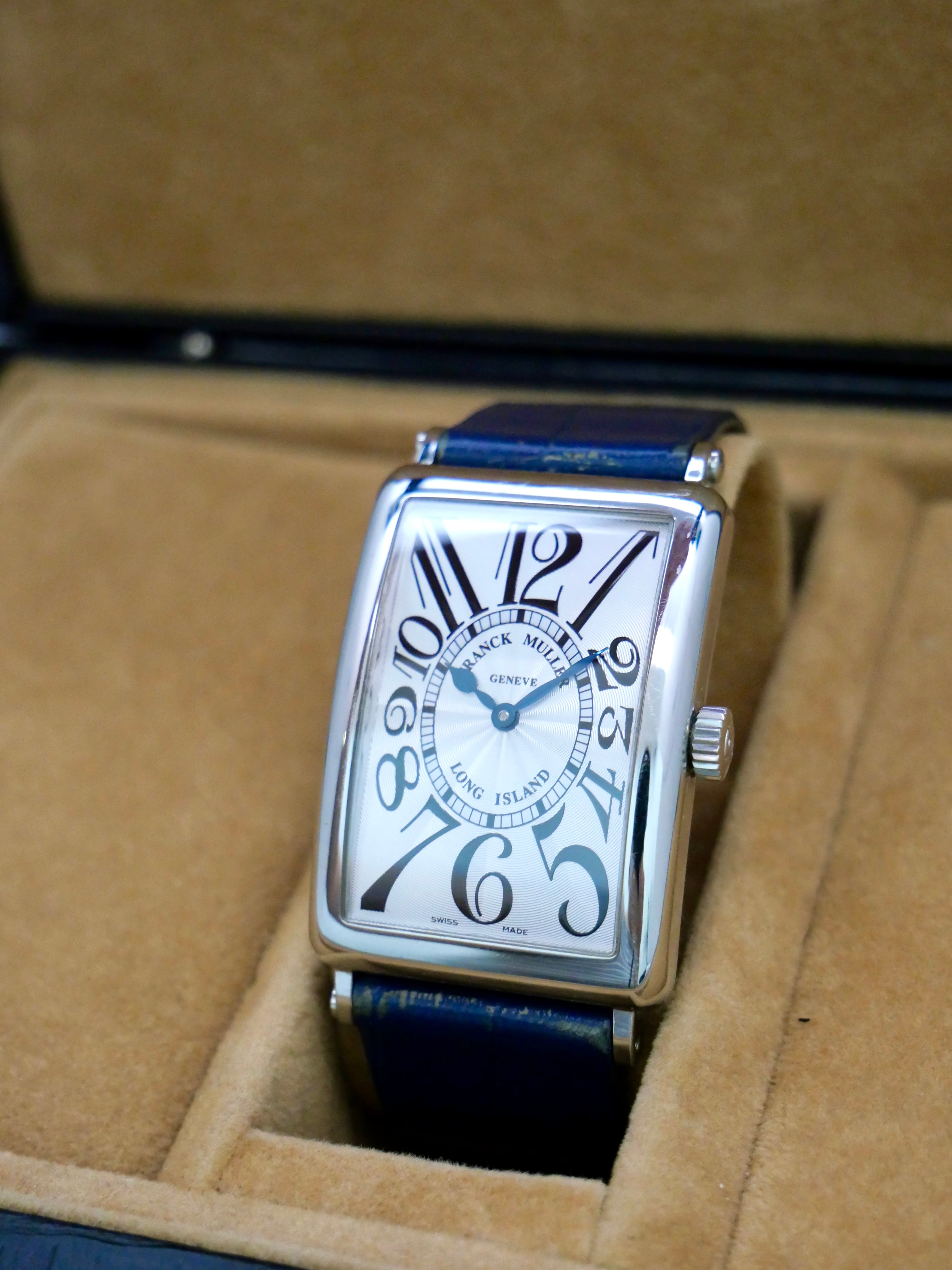 Franck Muller Long Island