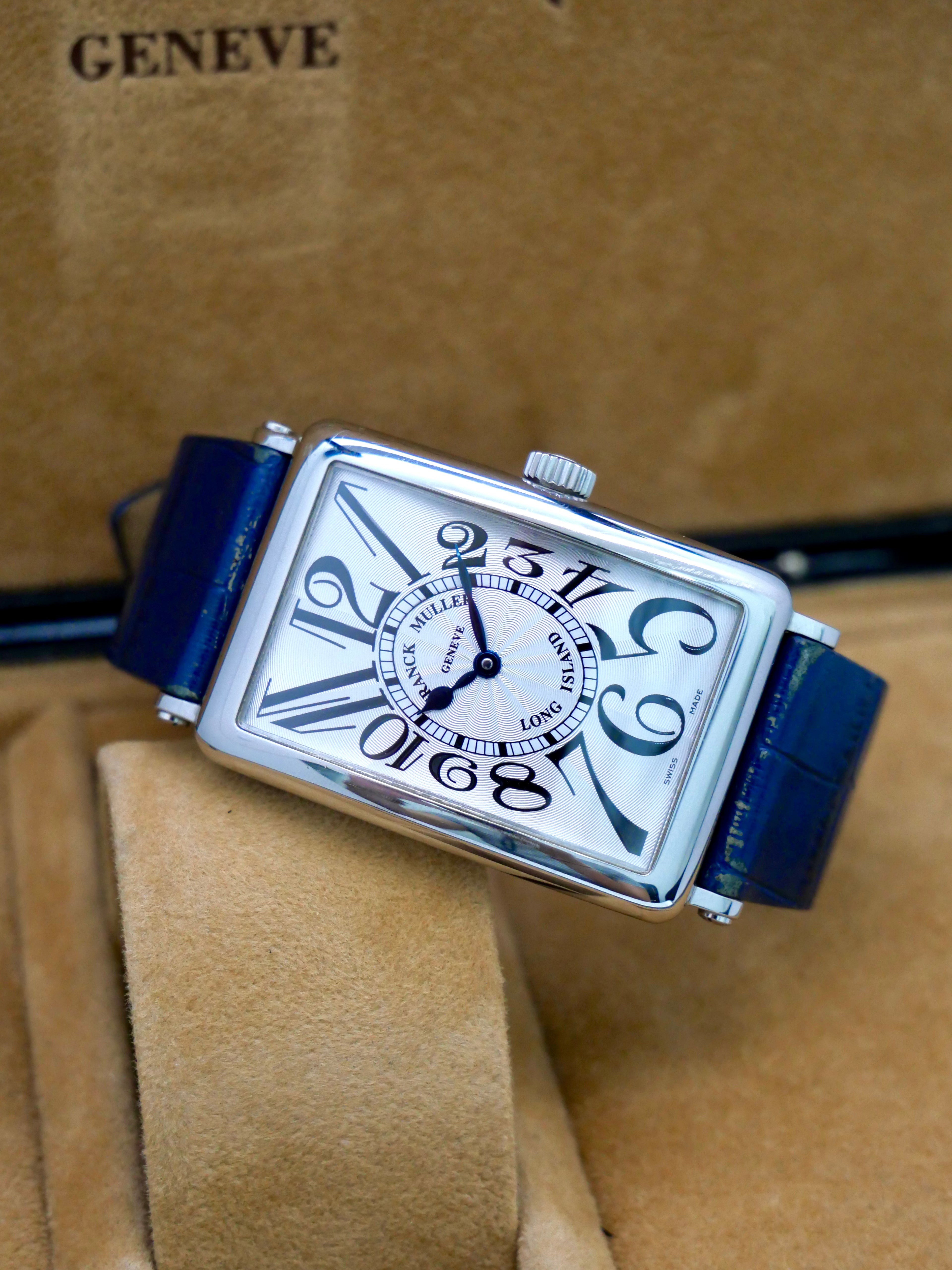 Franck Muller Long Island