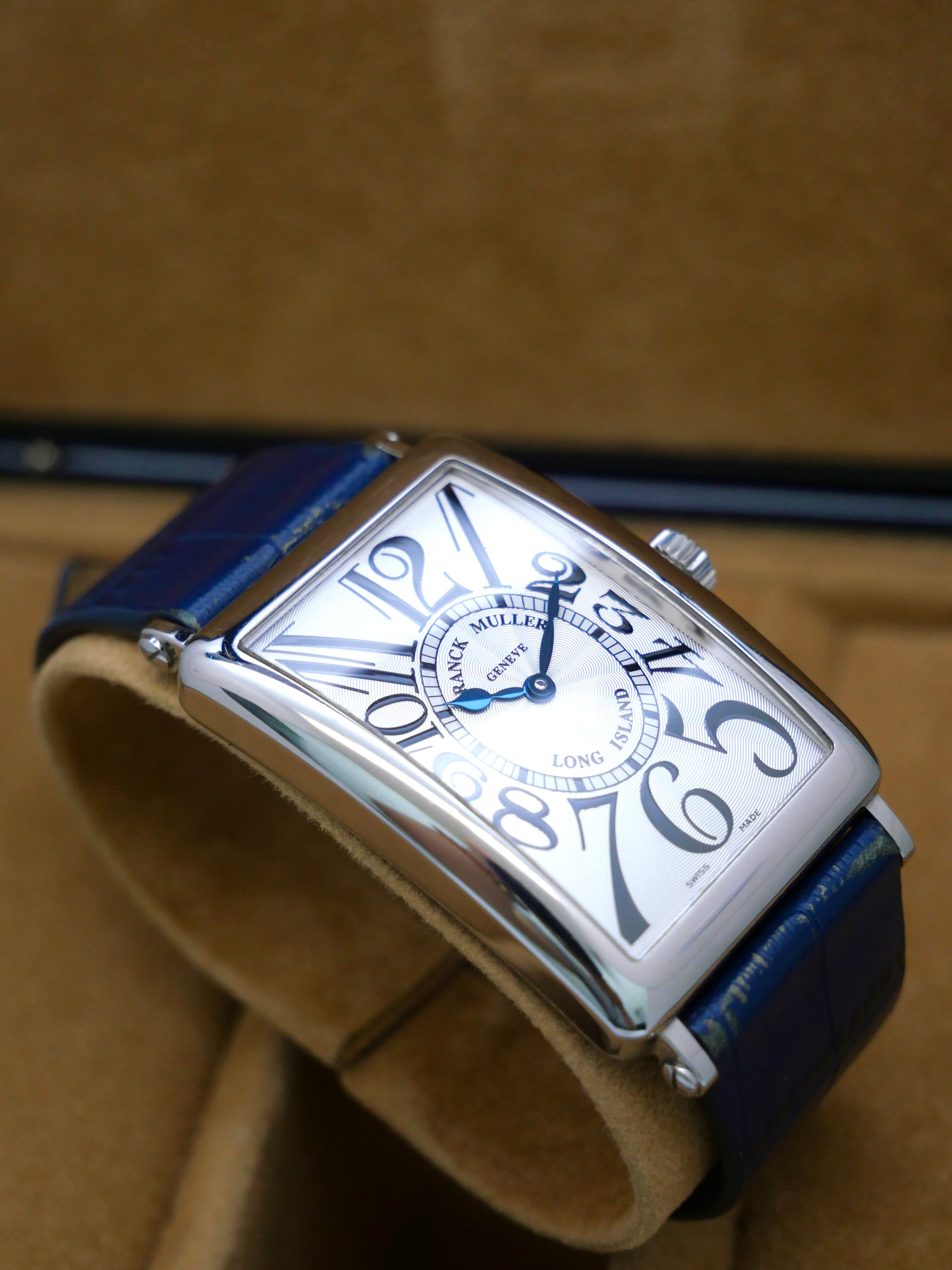 Franck Muller Long Island
