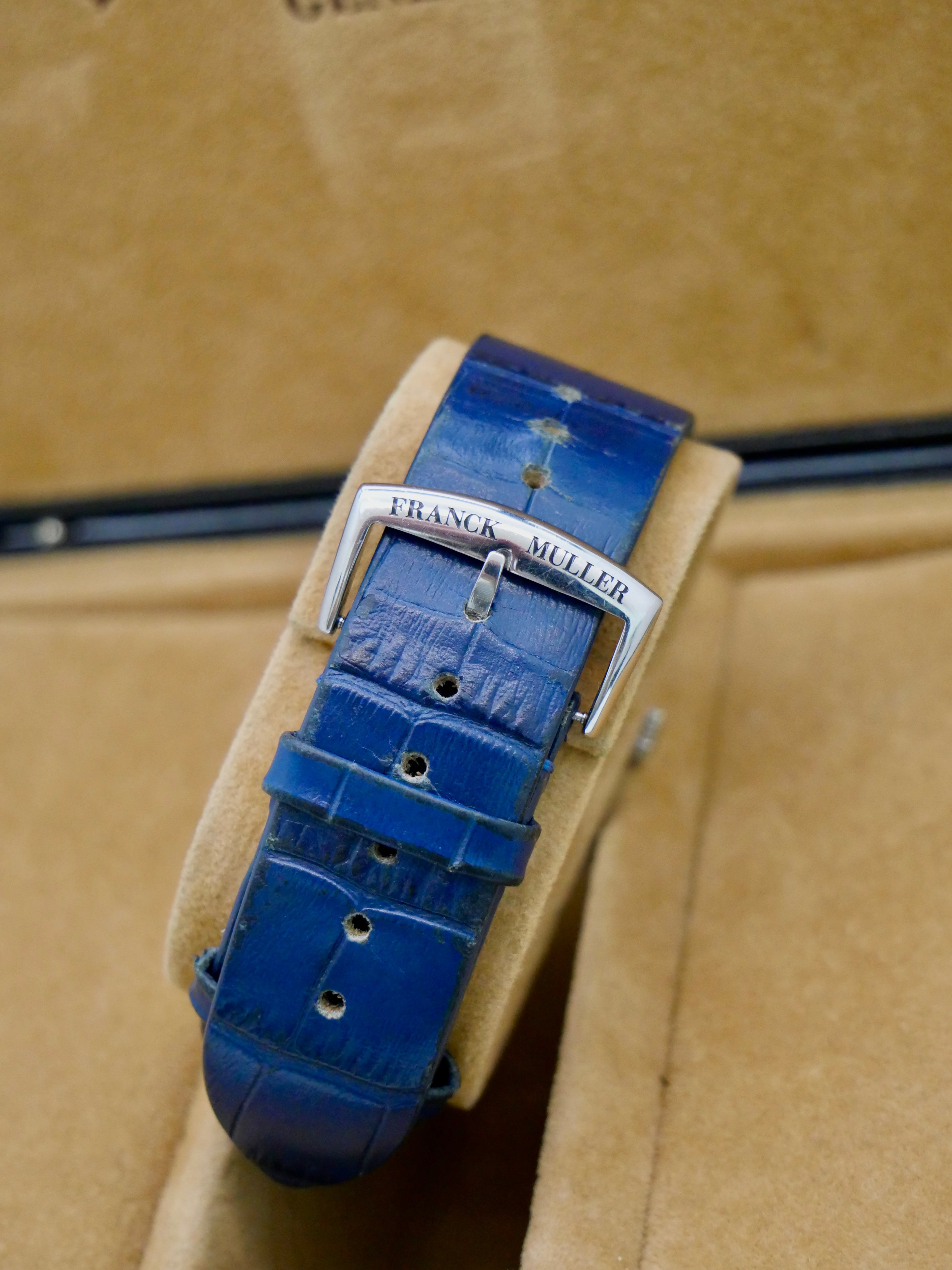 Franck Muller Long Island