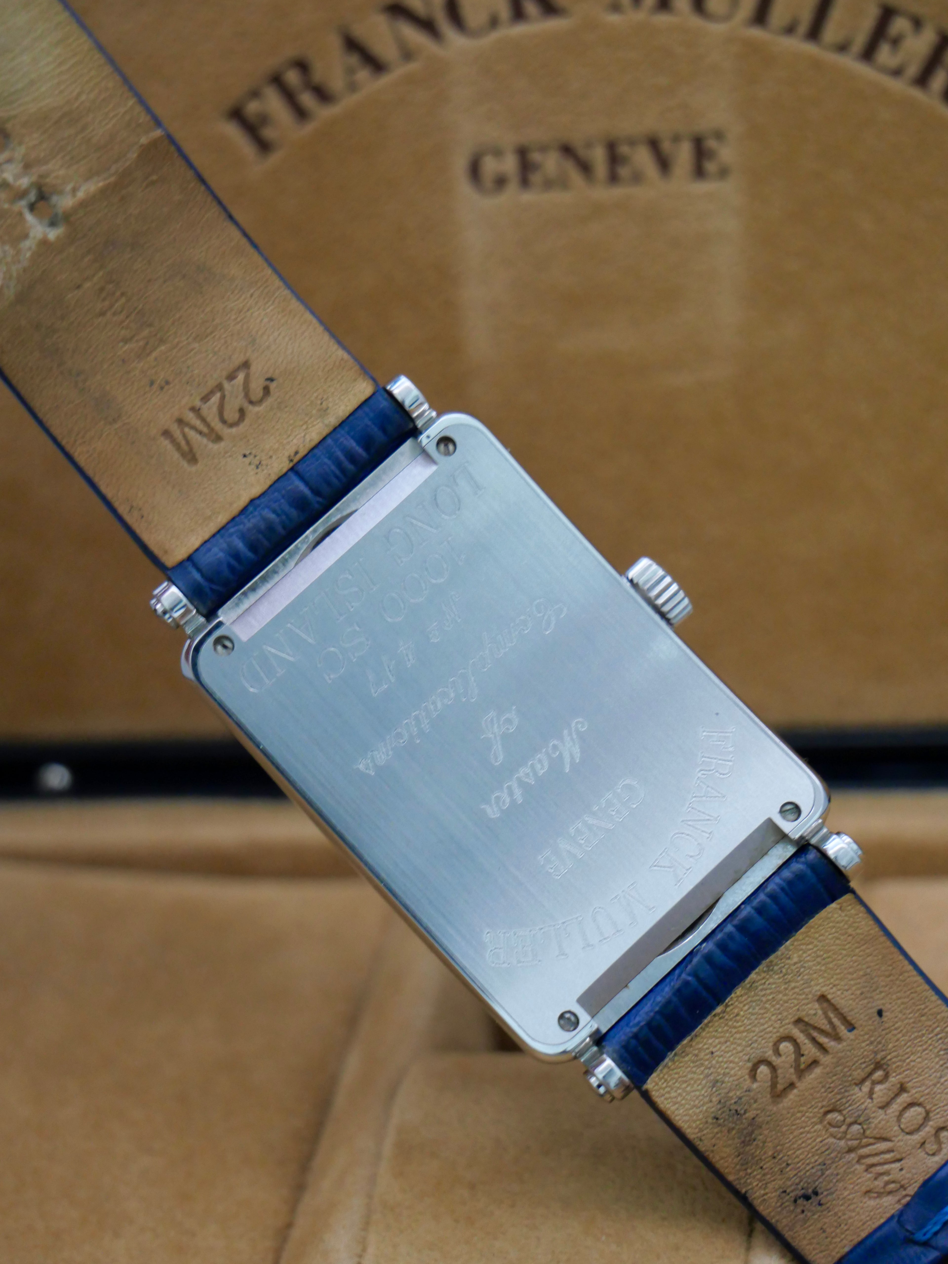 Franck Muller Long Island