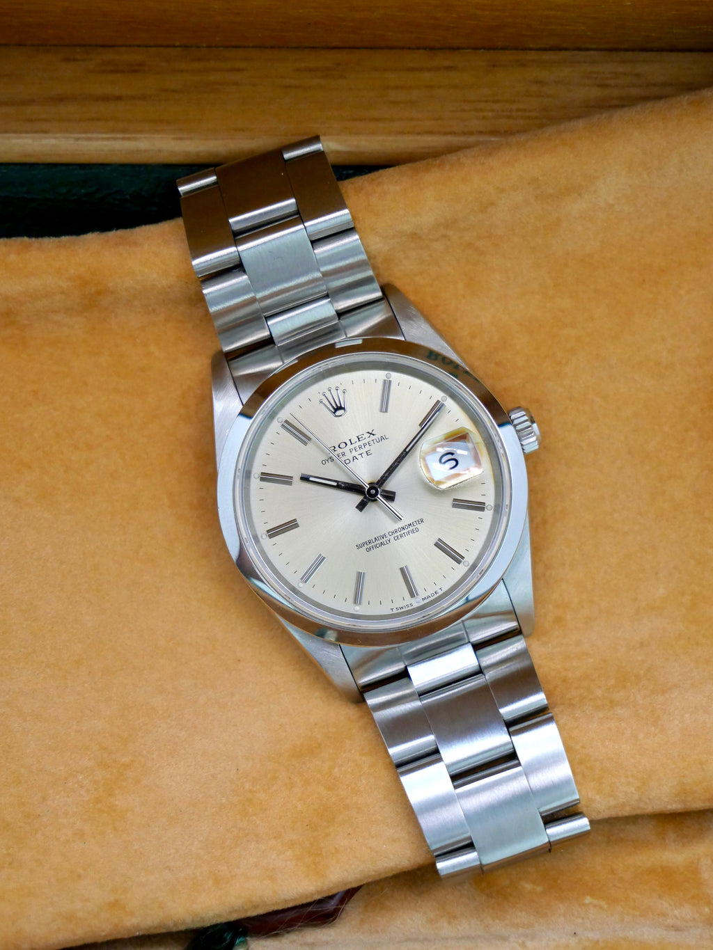 Rolex Date