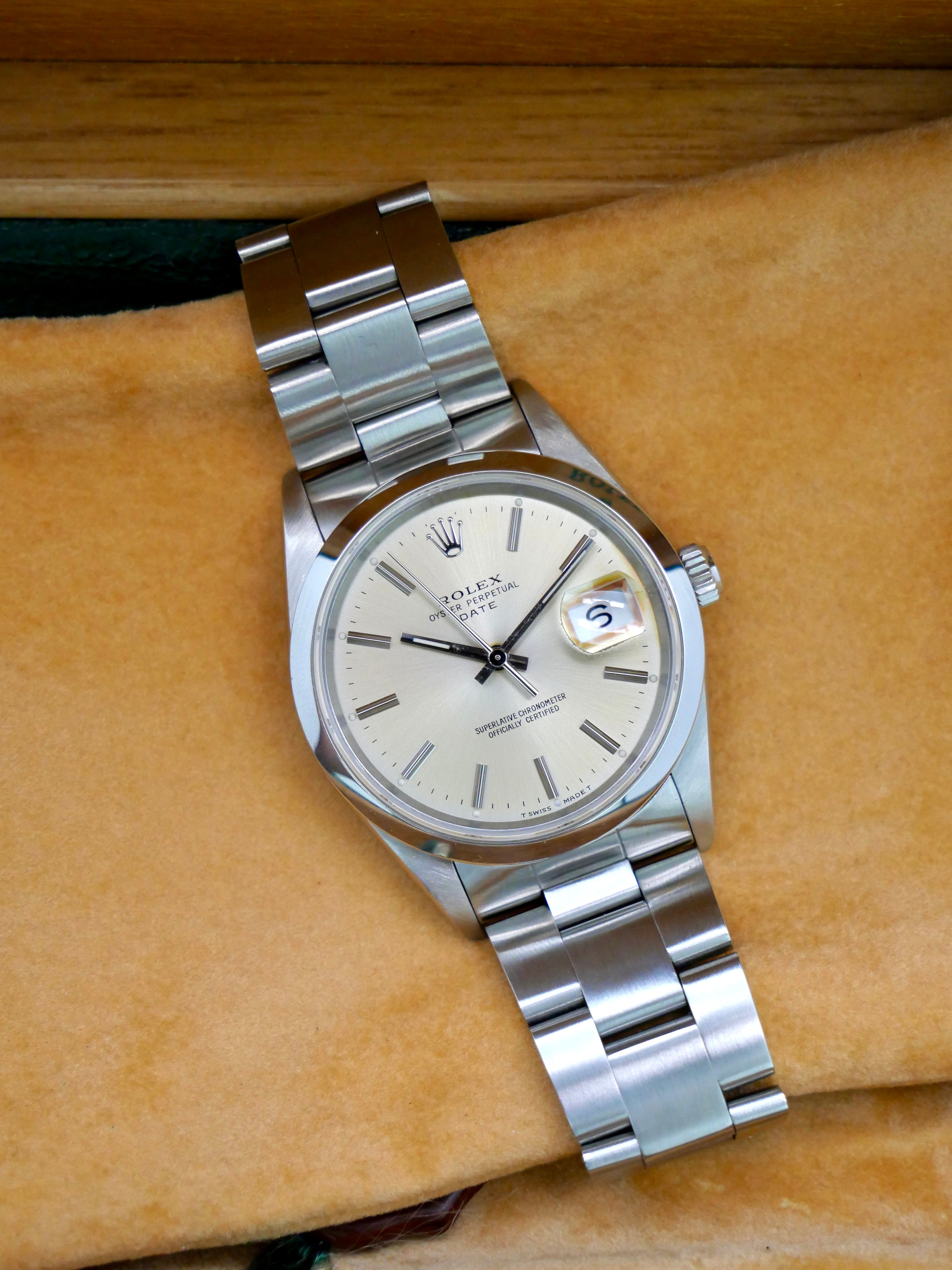 Rolex Date