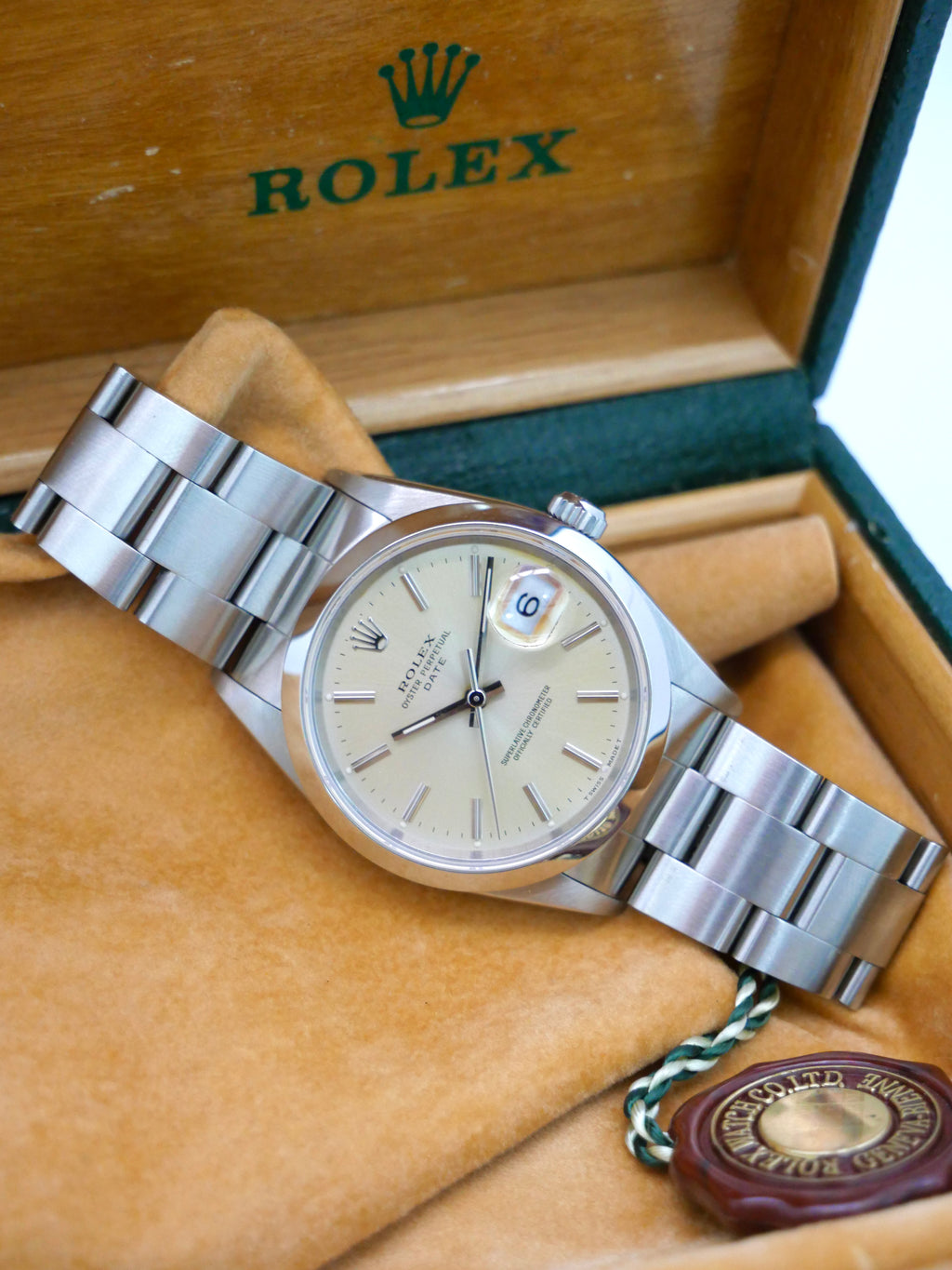 Rolex Date