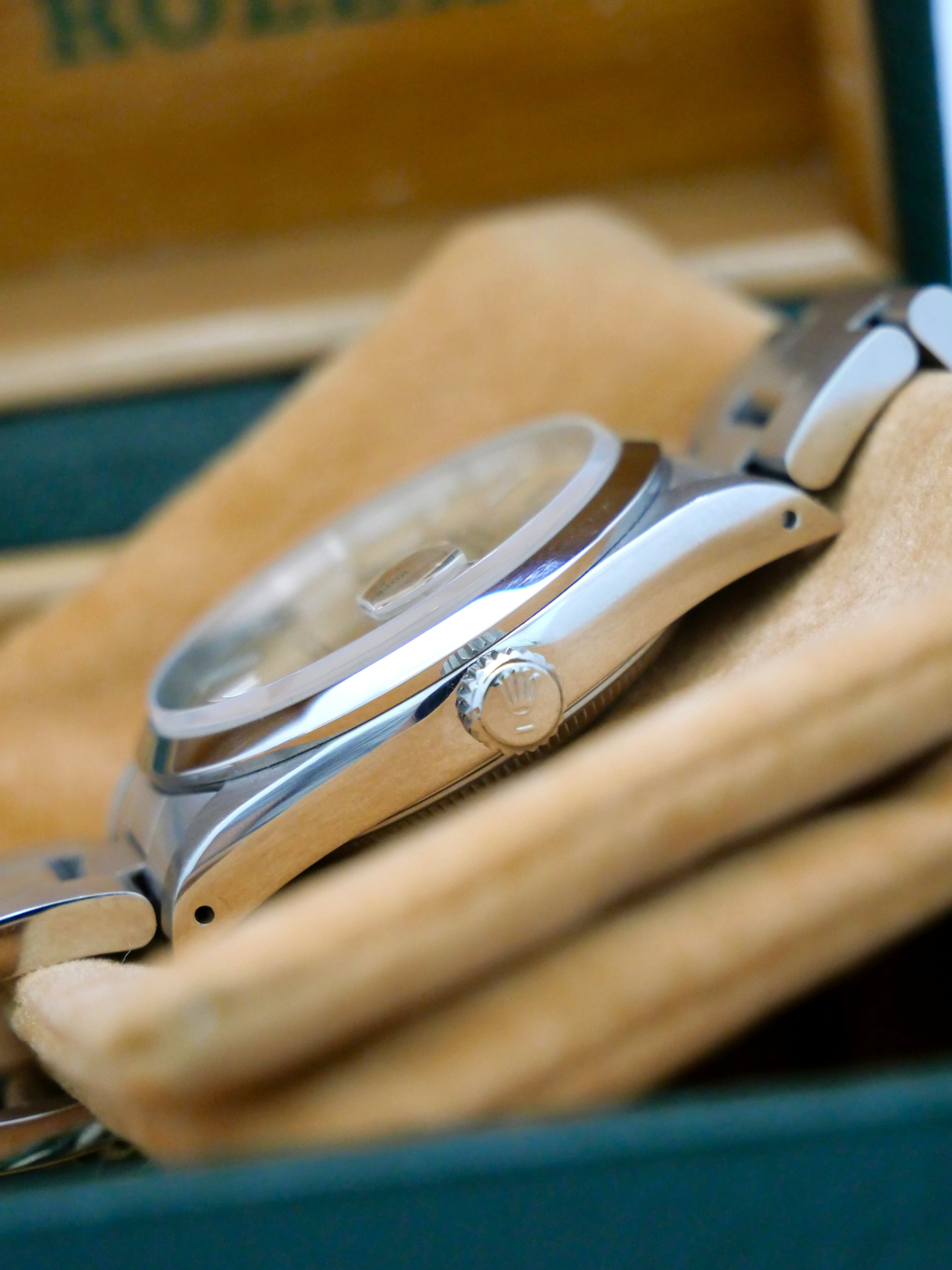 Rolex Date