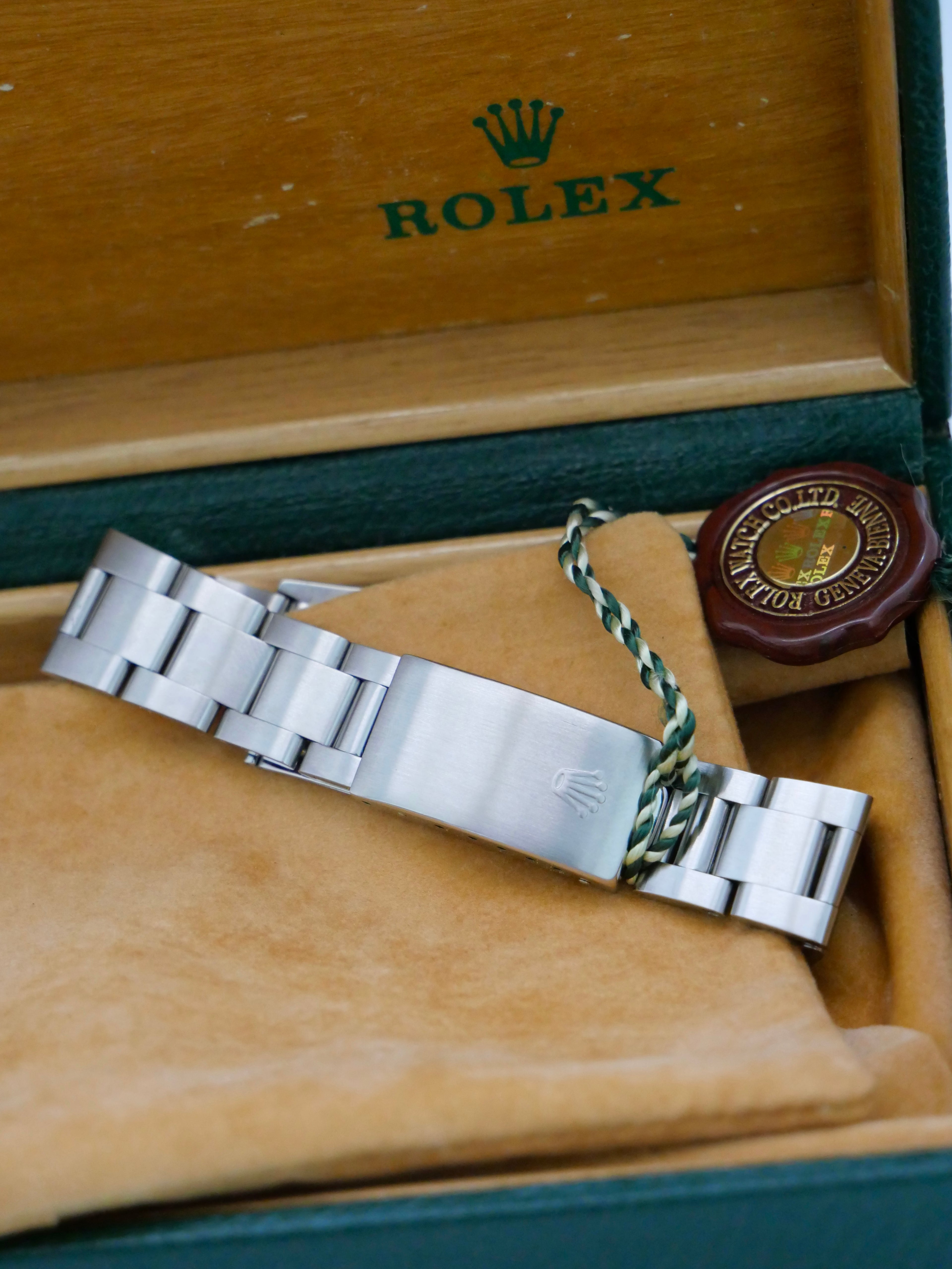 Rolex Date