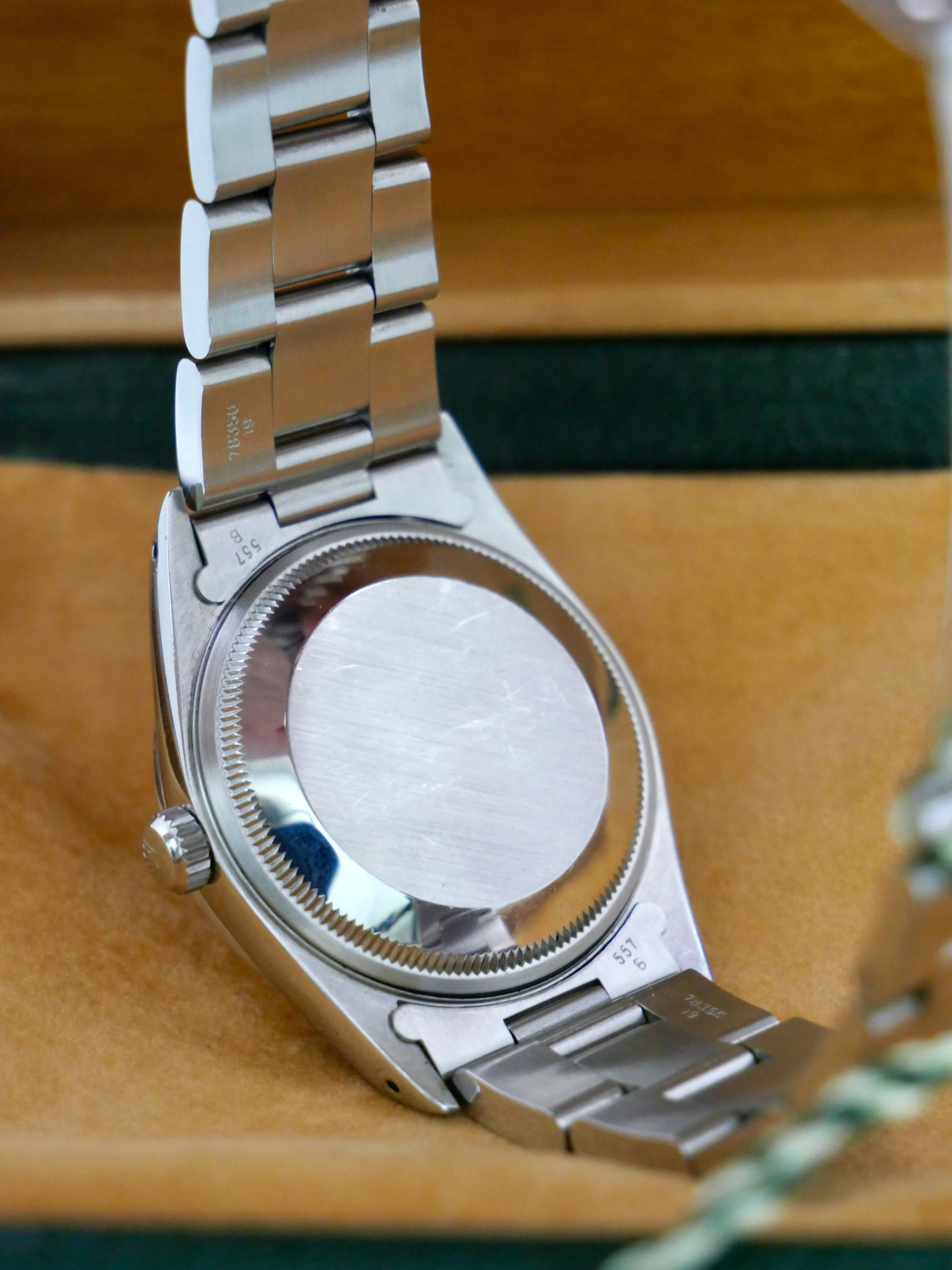 Rolex Date
