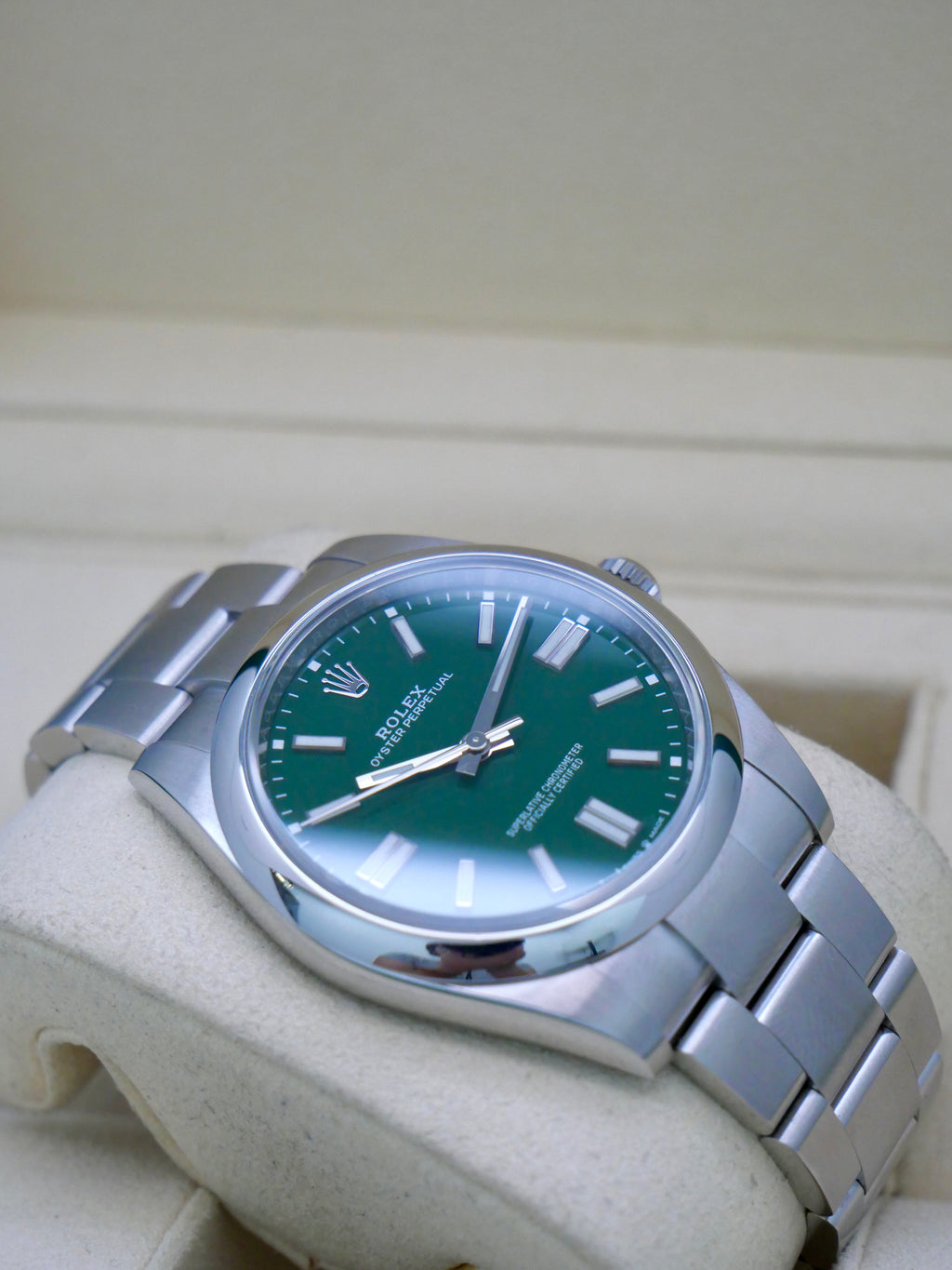 Rolex Oyster Perpetual