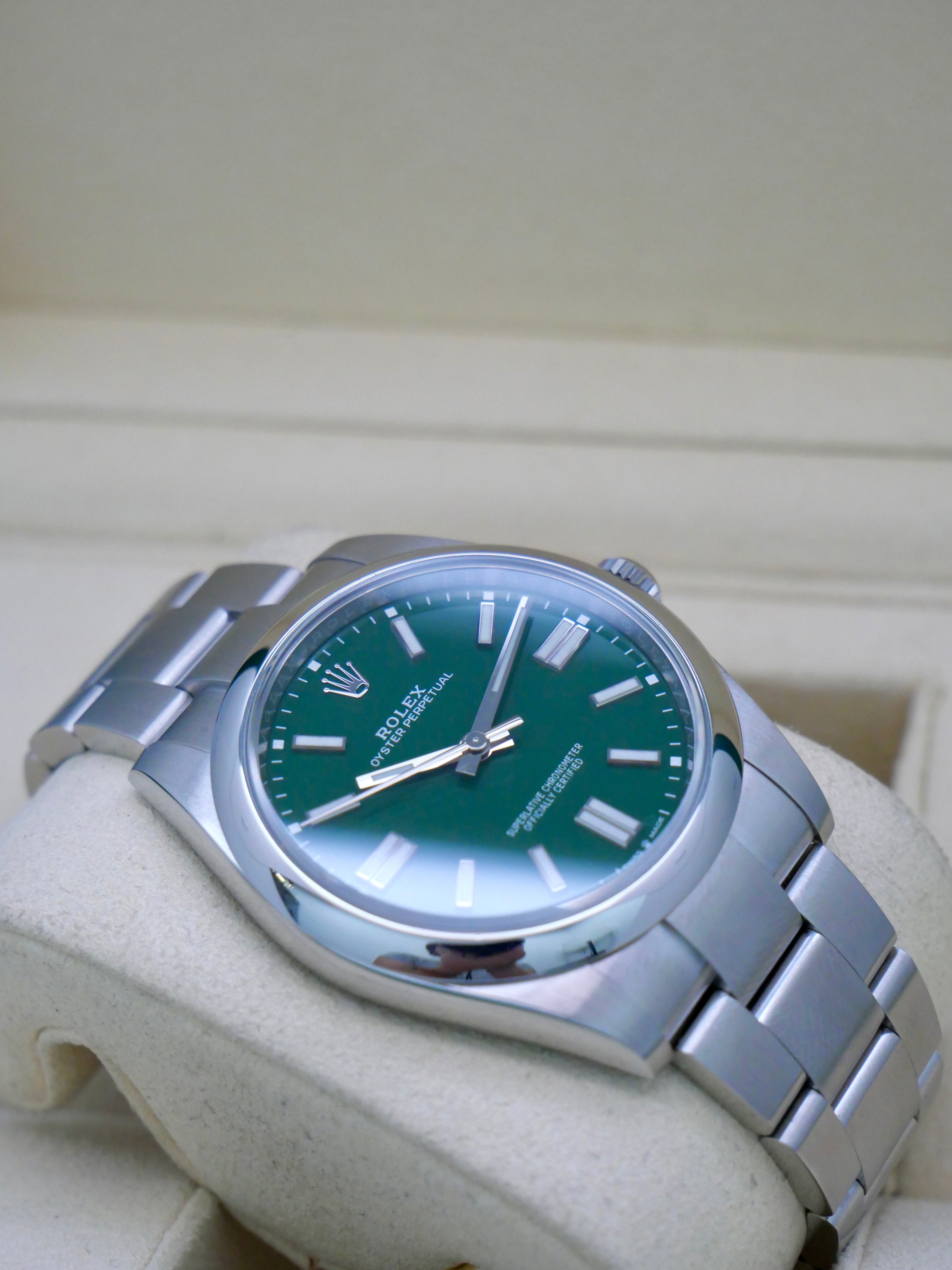 Rolex Oyster Perpetual
