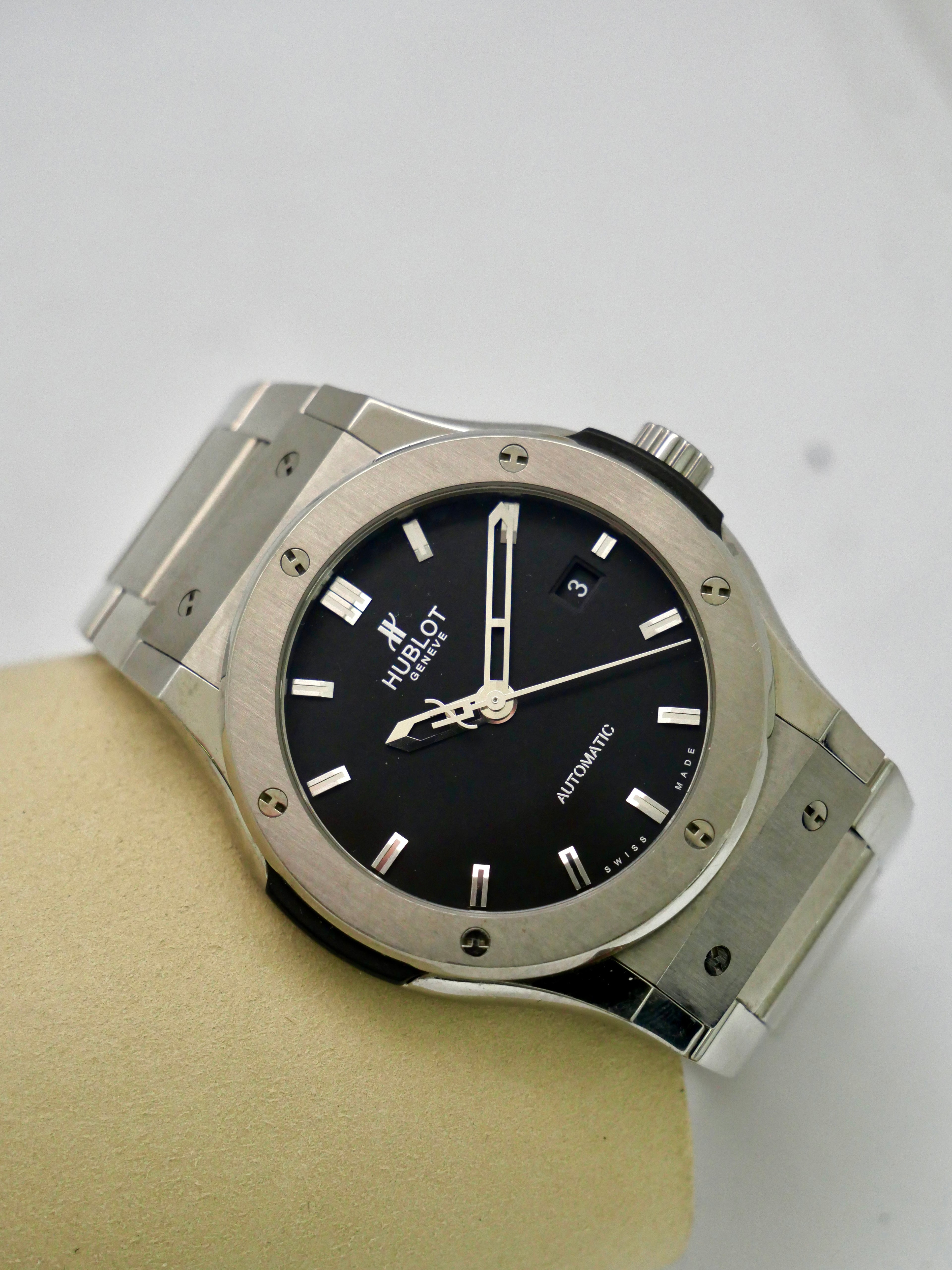 Hublot Classic Fusion