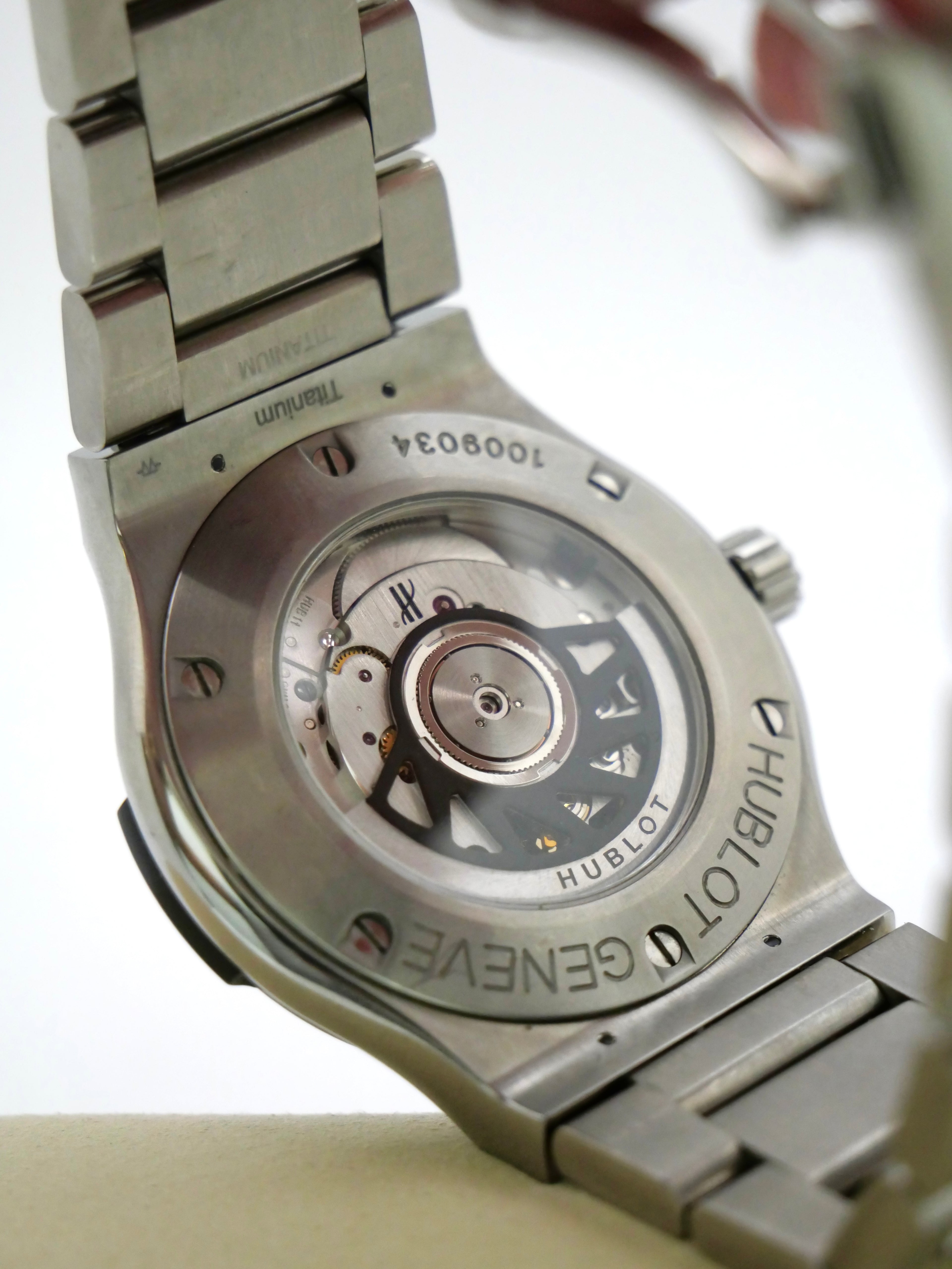Hublot Classic Fusion