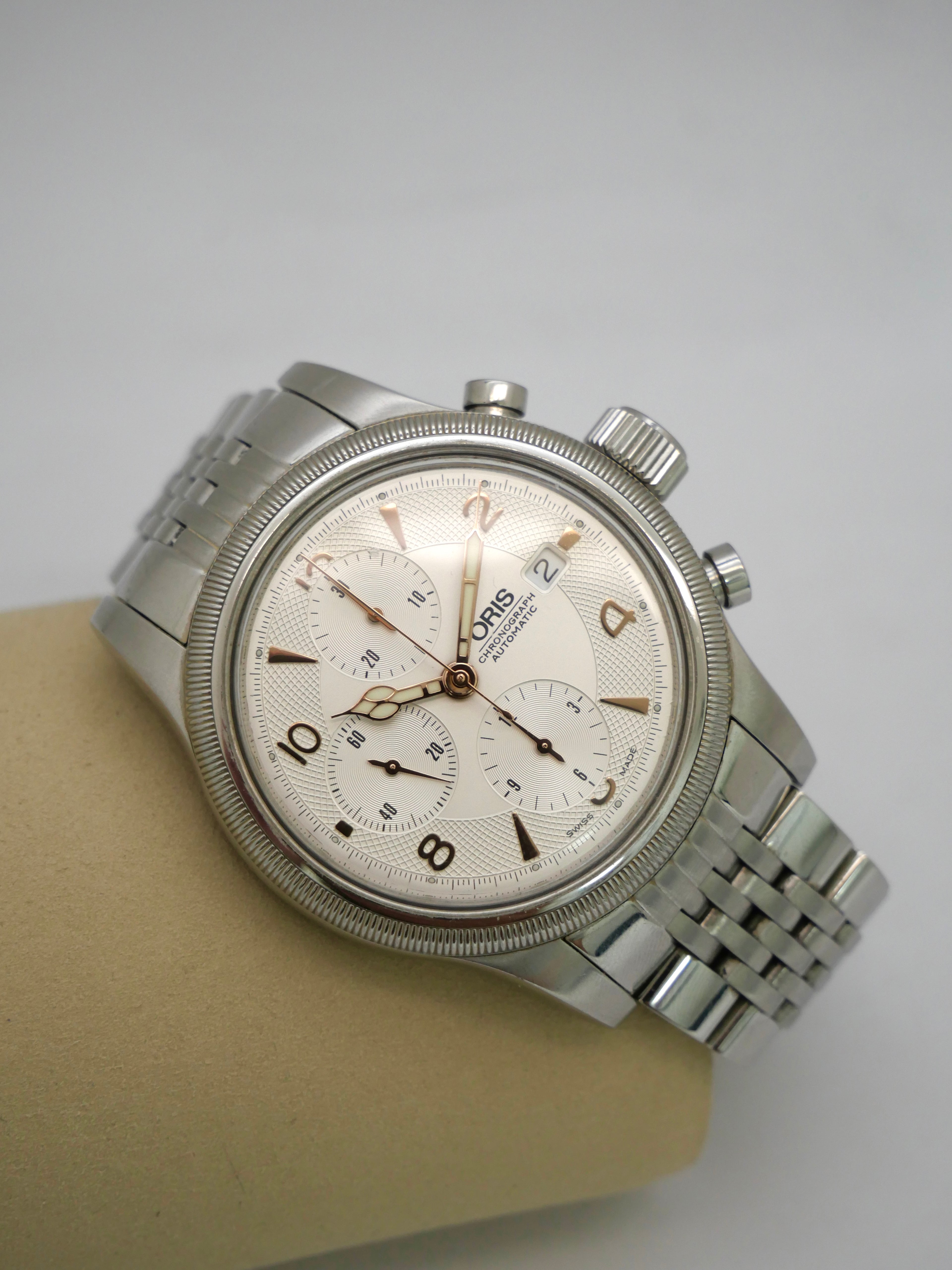 Oris Big Crown Chrono