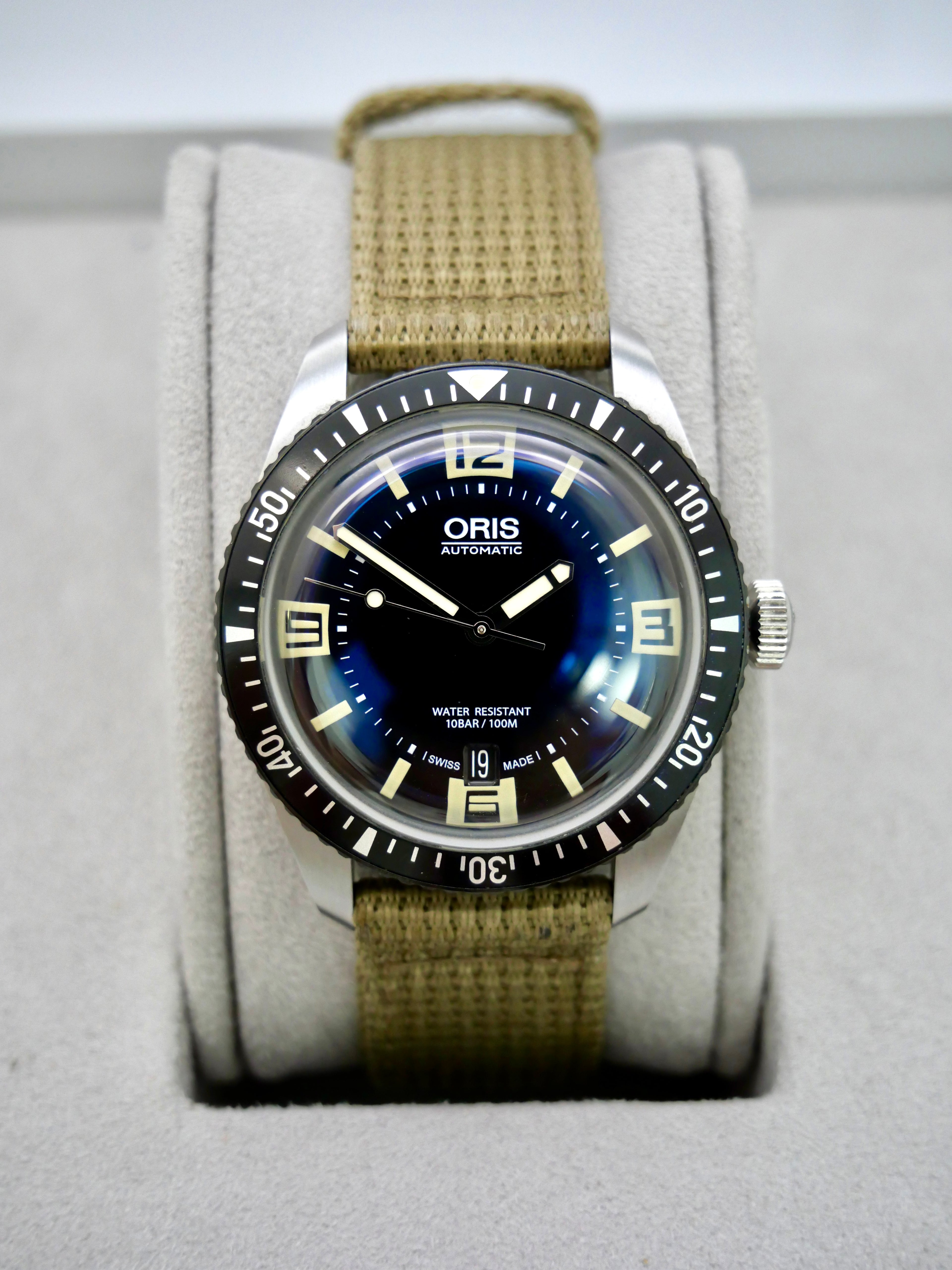 Oris Diver