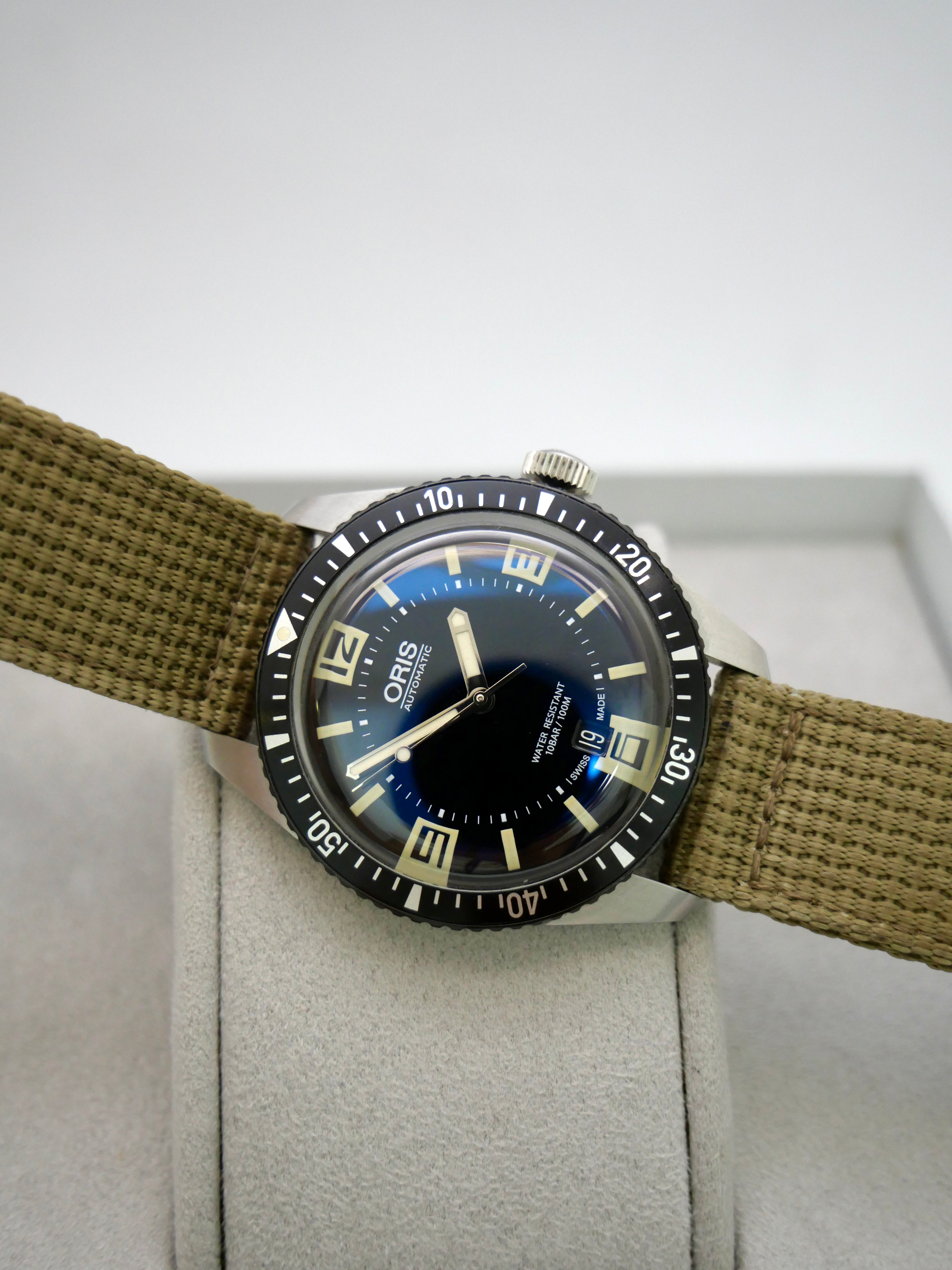 Oris Diver