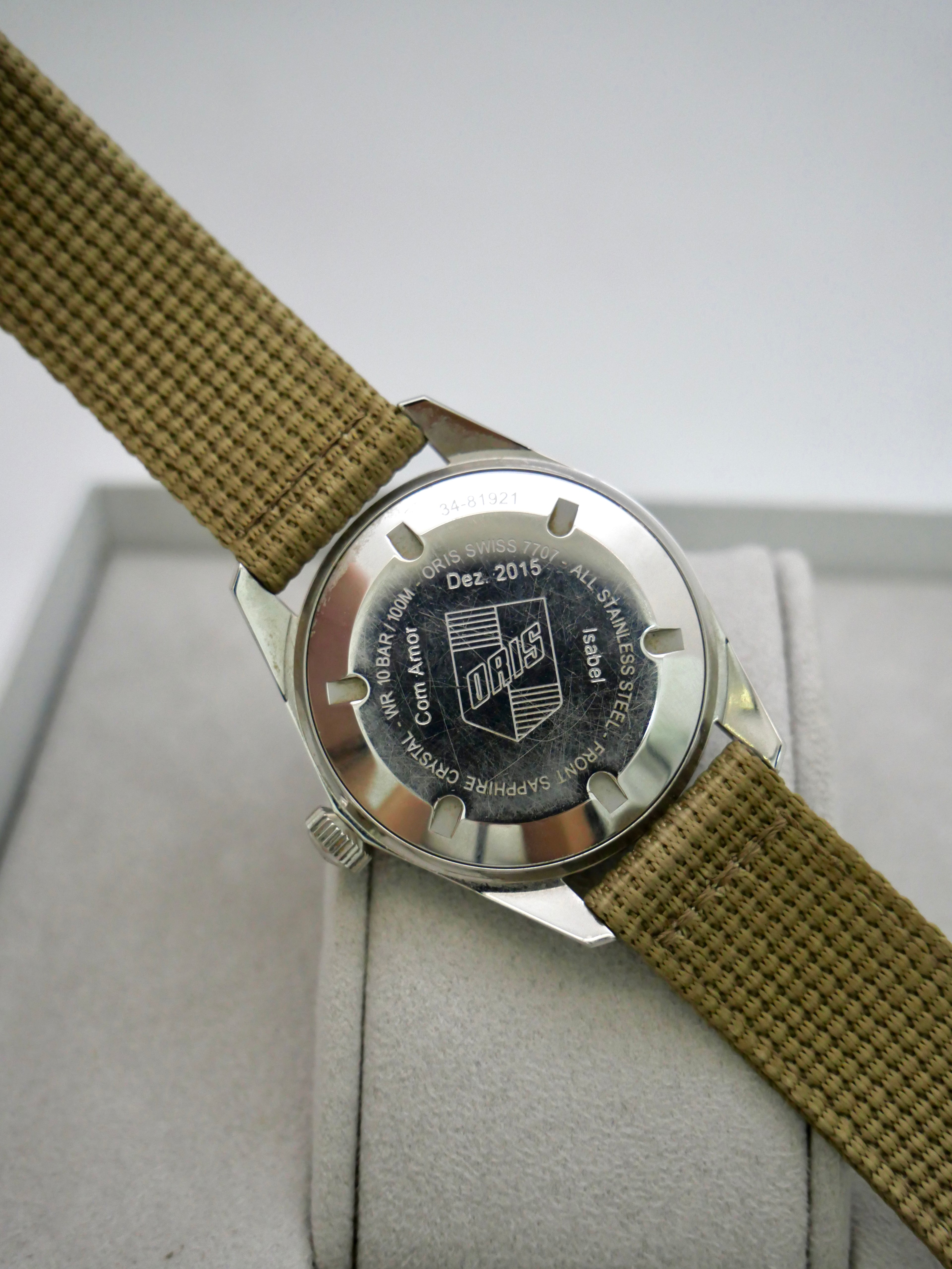 Oris Diver