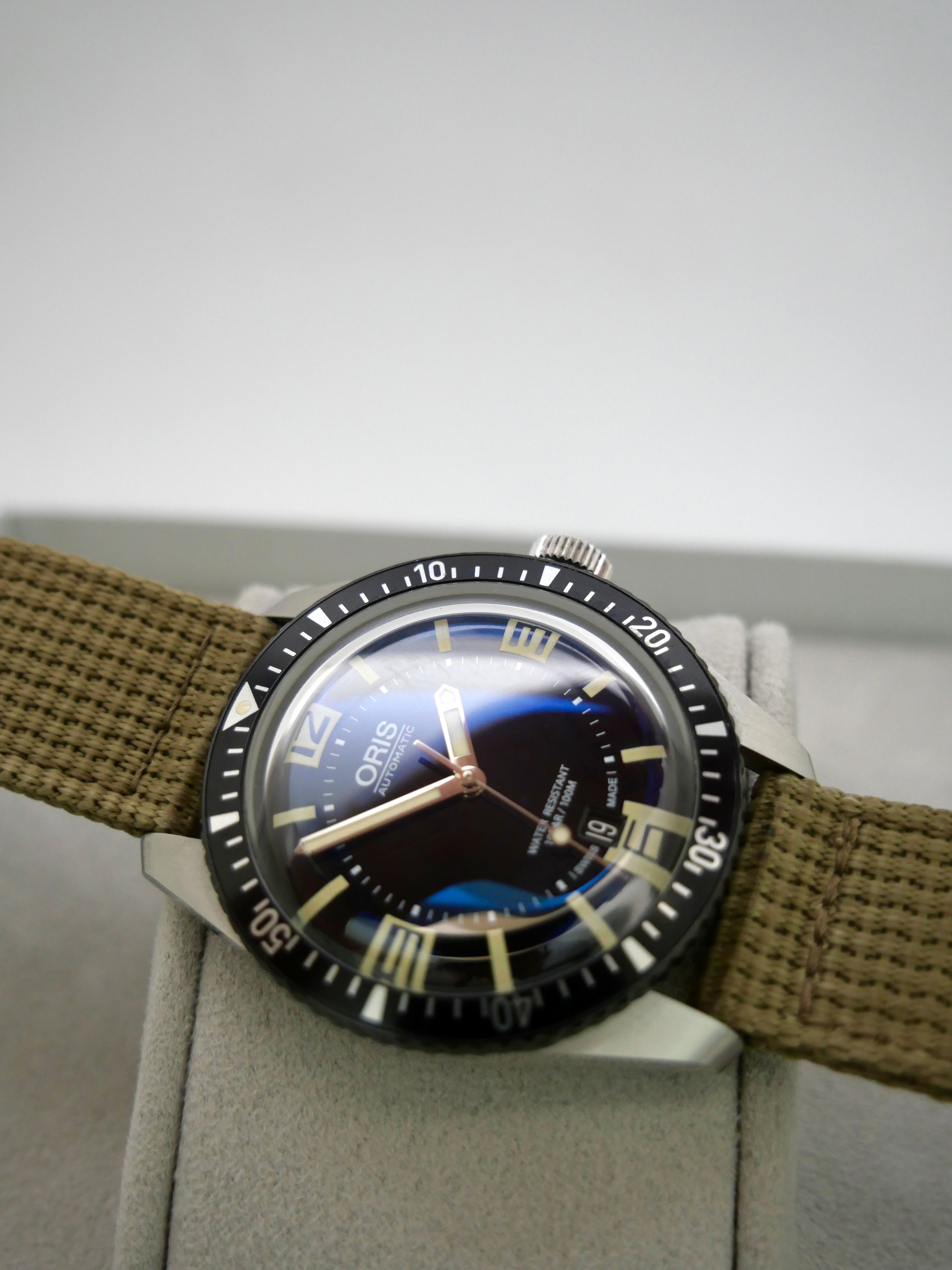 Oris Diver
