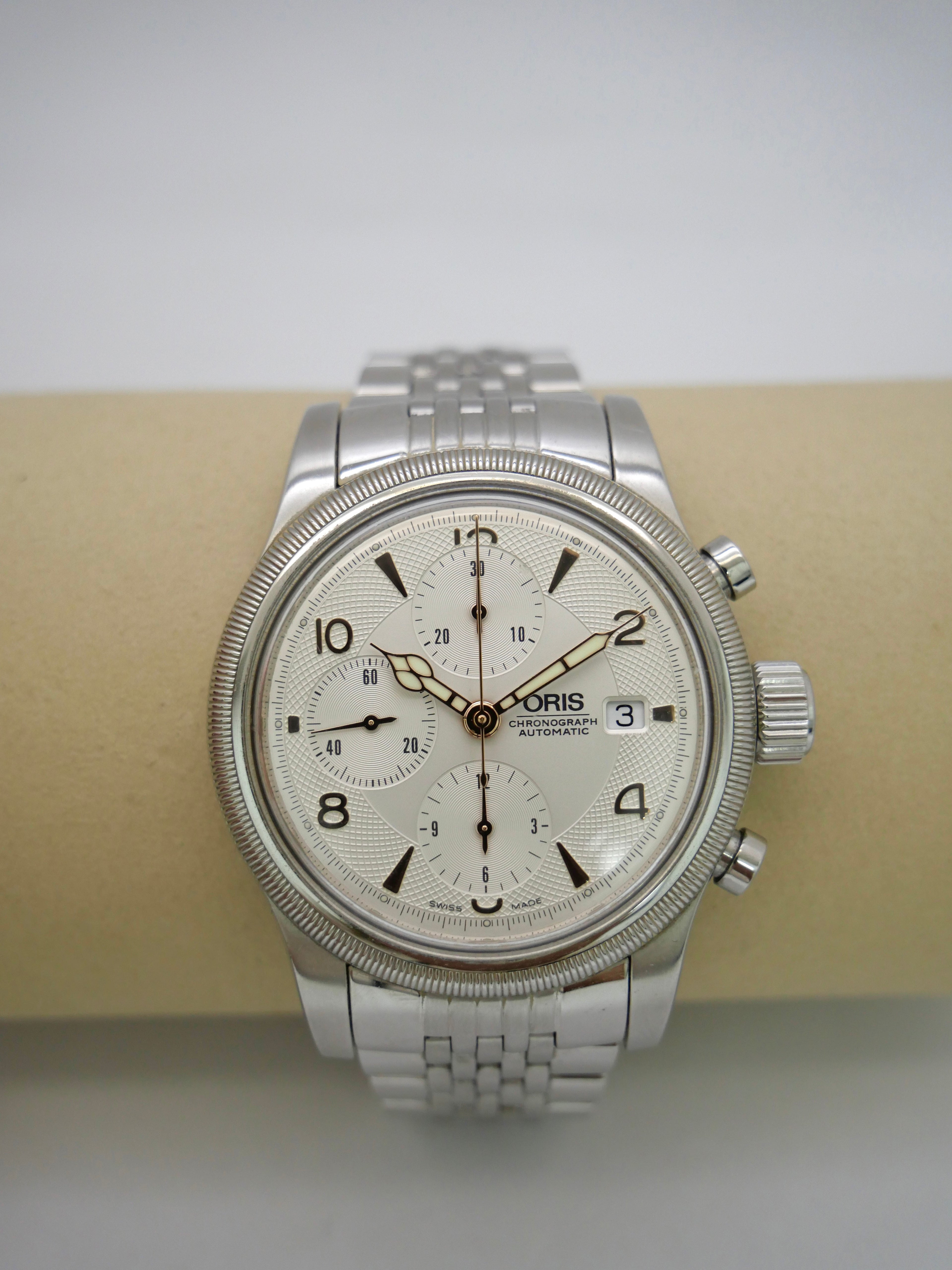 Oris Big Crown Chrono
