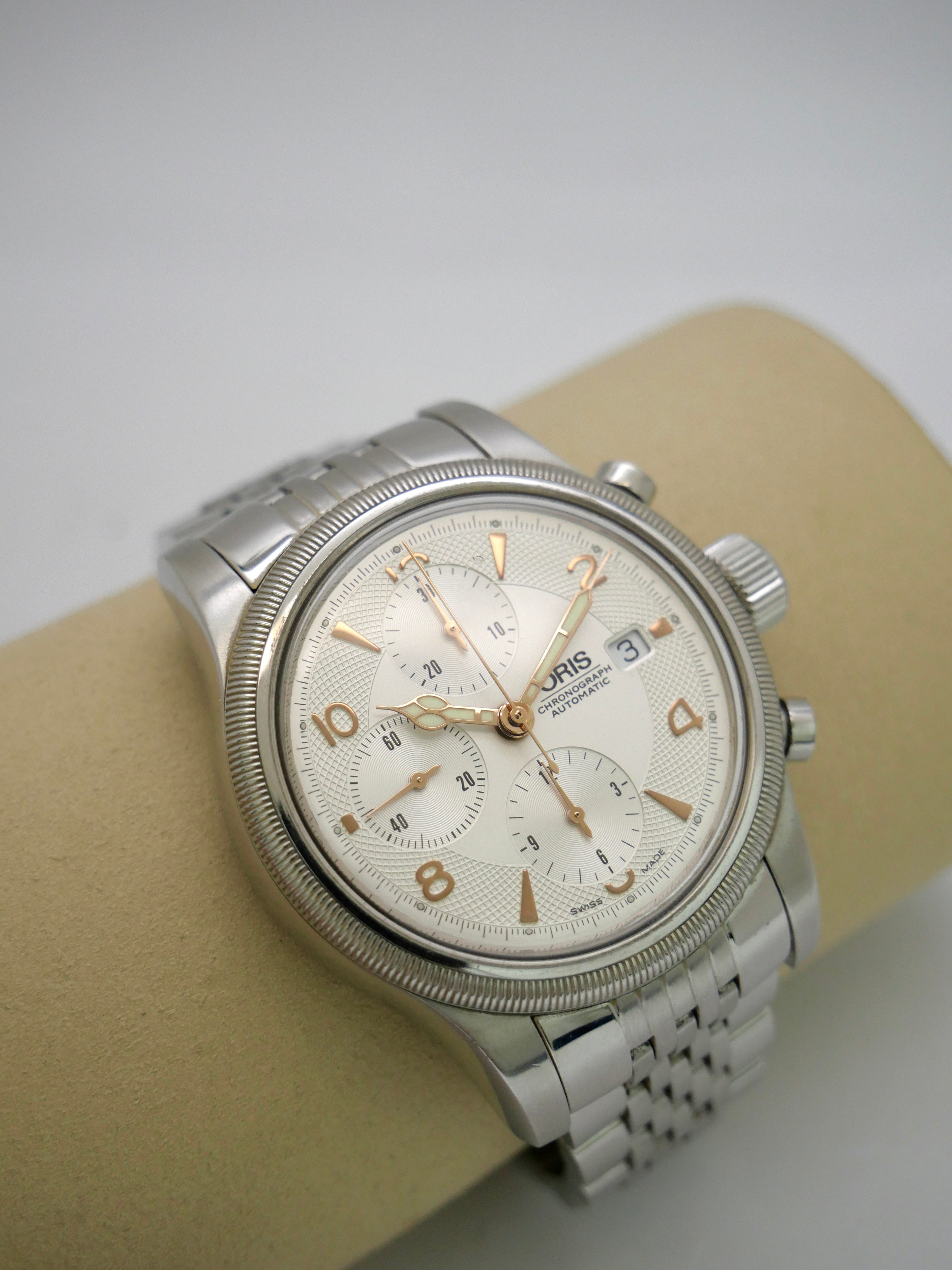 Oris Big Crown Chrono