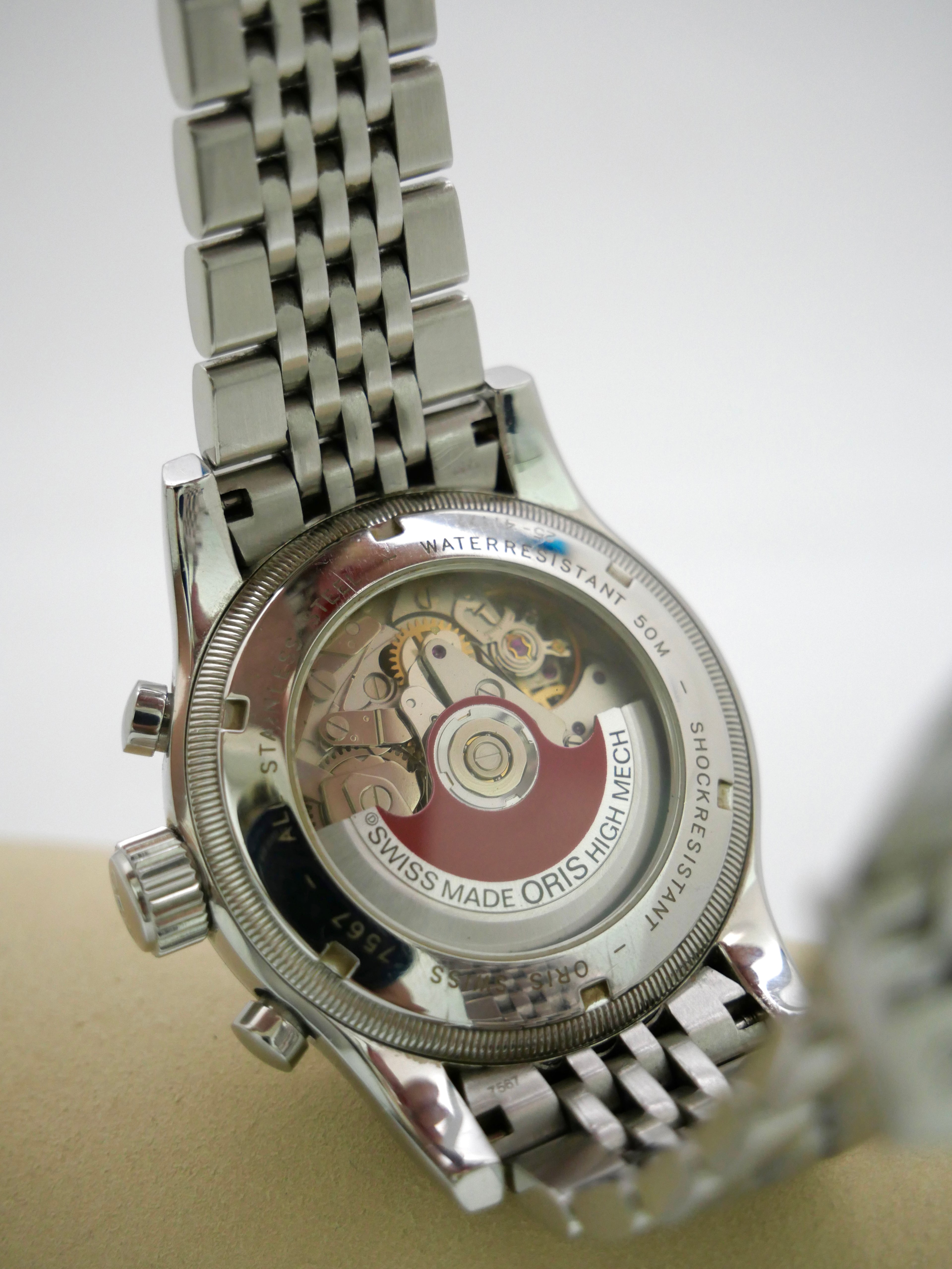 Oris Big Crown Chrono