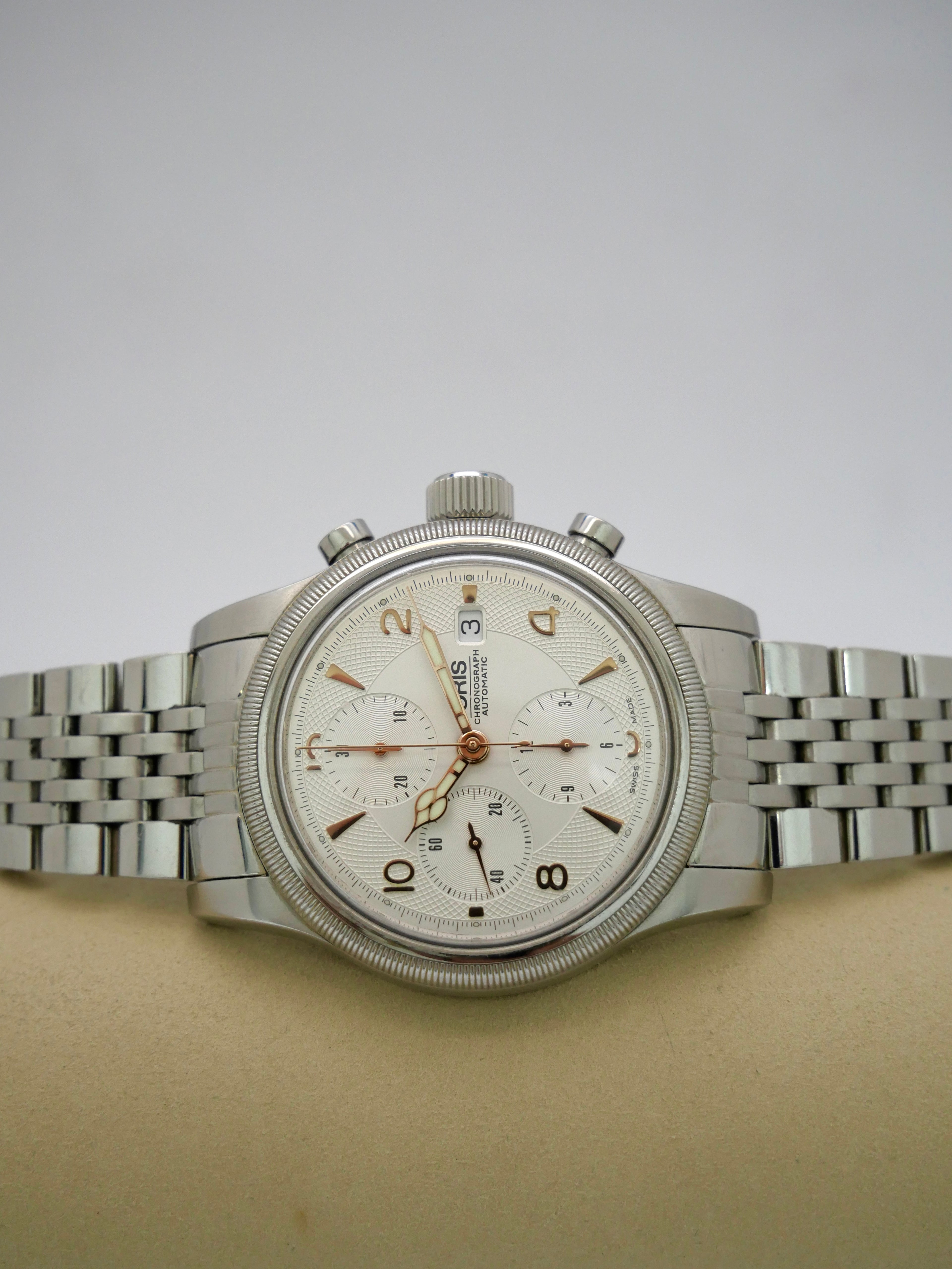 Oris Big Crown Chrono