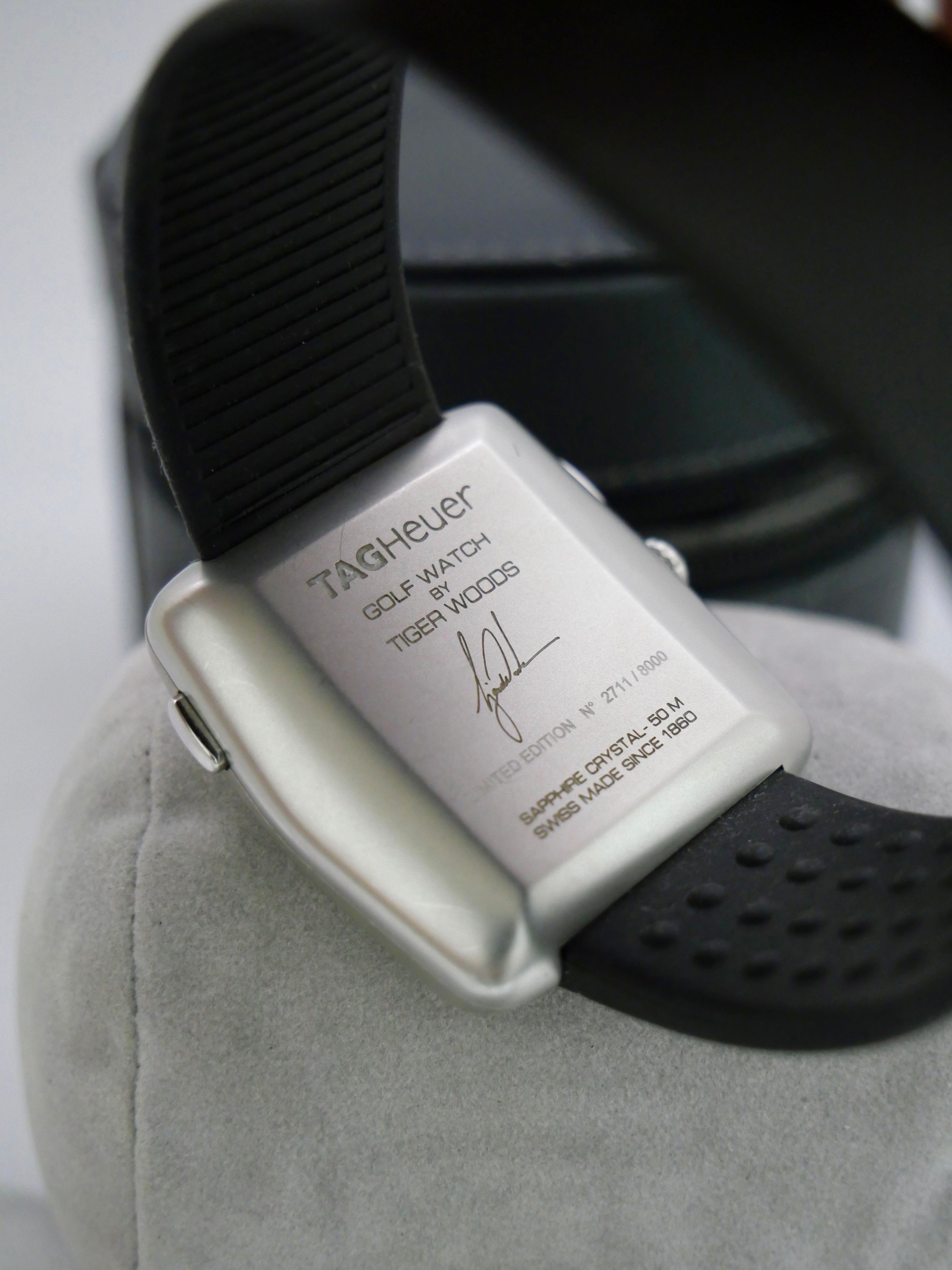 Tag Heuer Professional Golf
