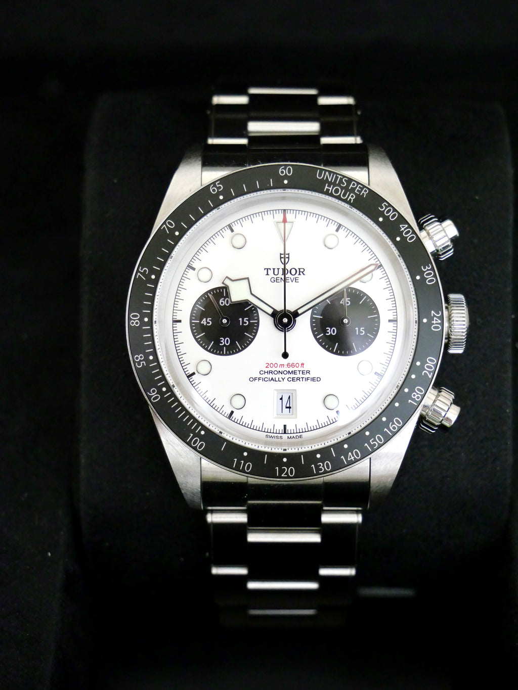 Tudor Chronograph