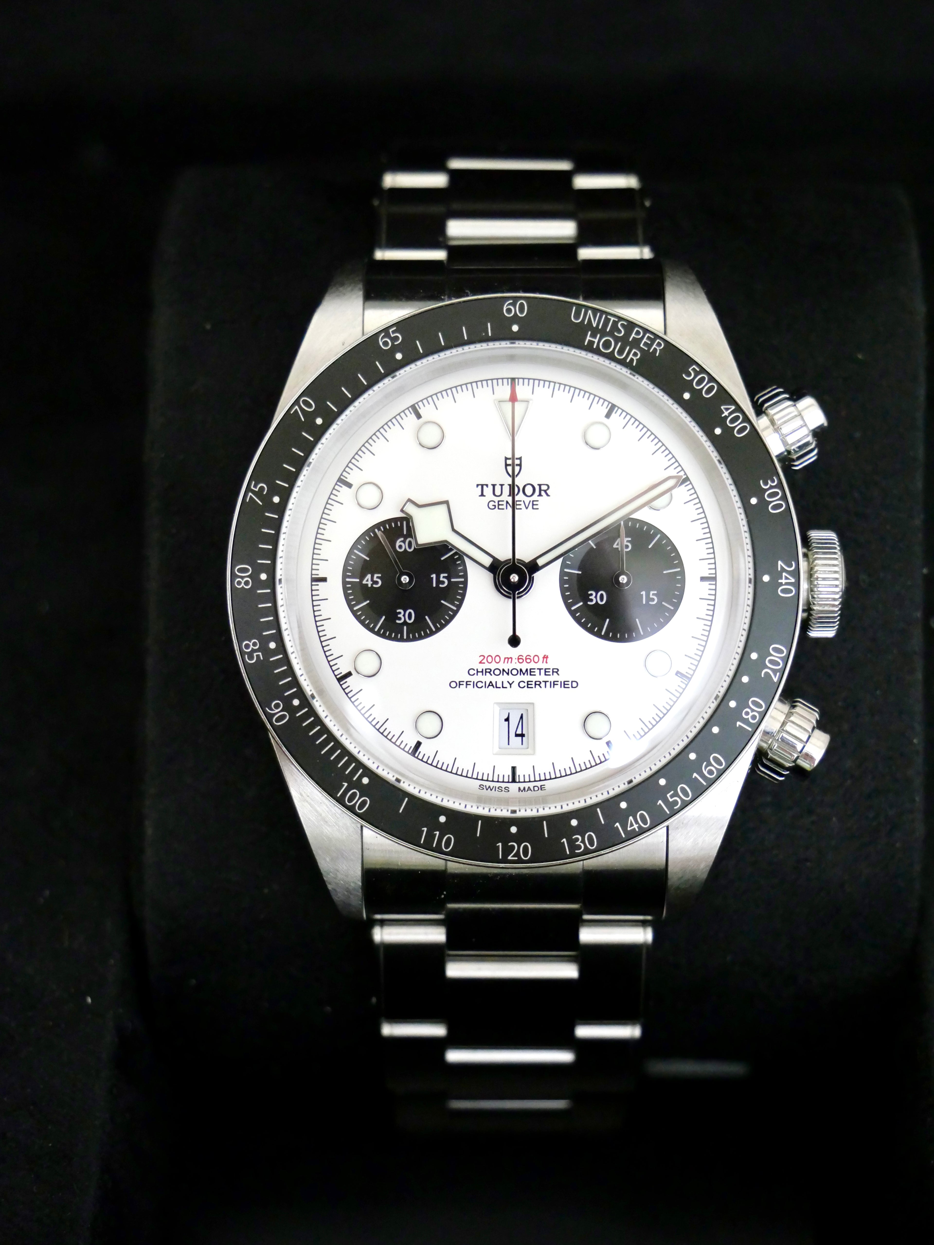 Tudor Chronograph