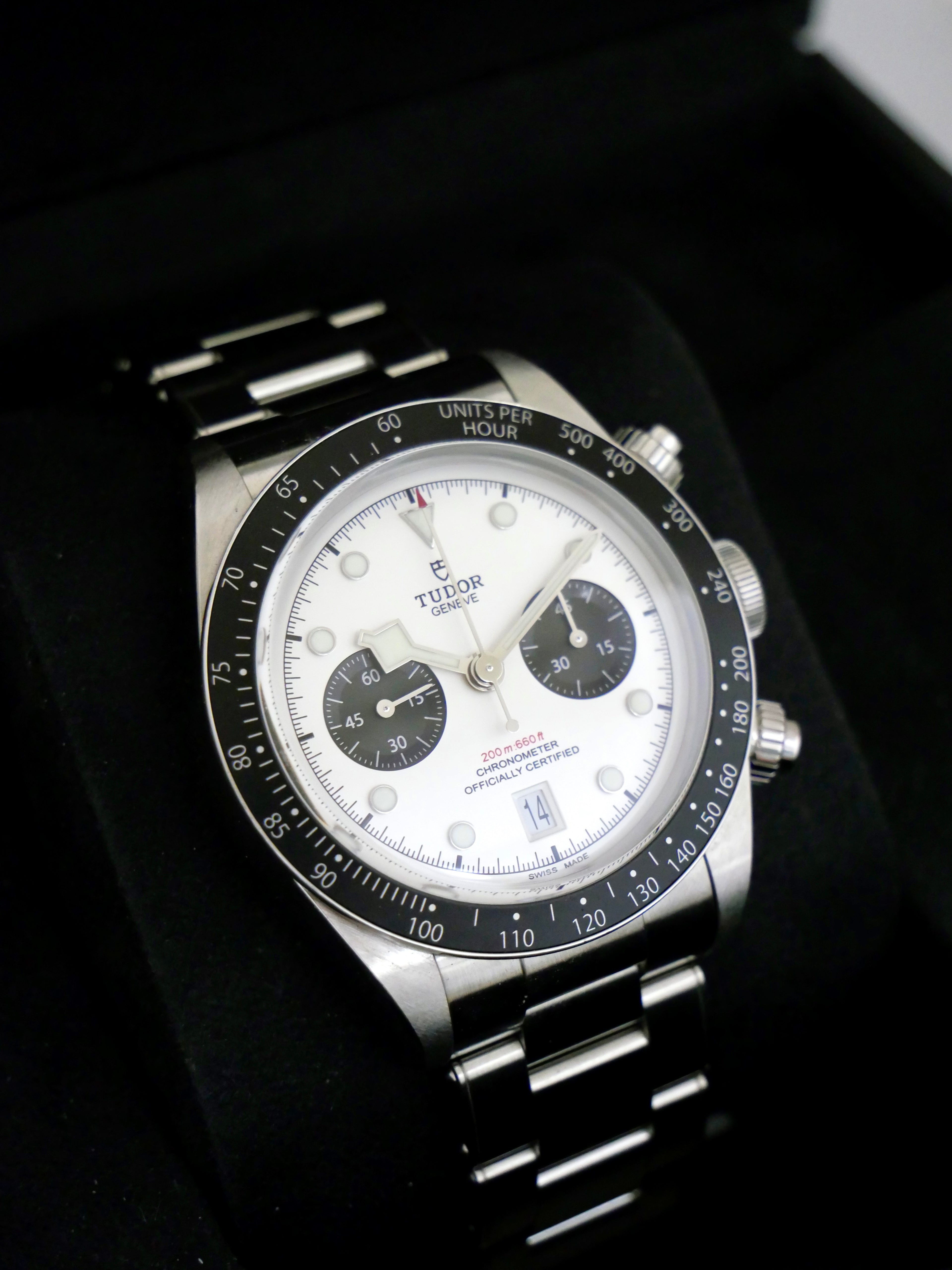 Tudor Chronograph